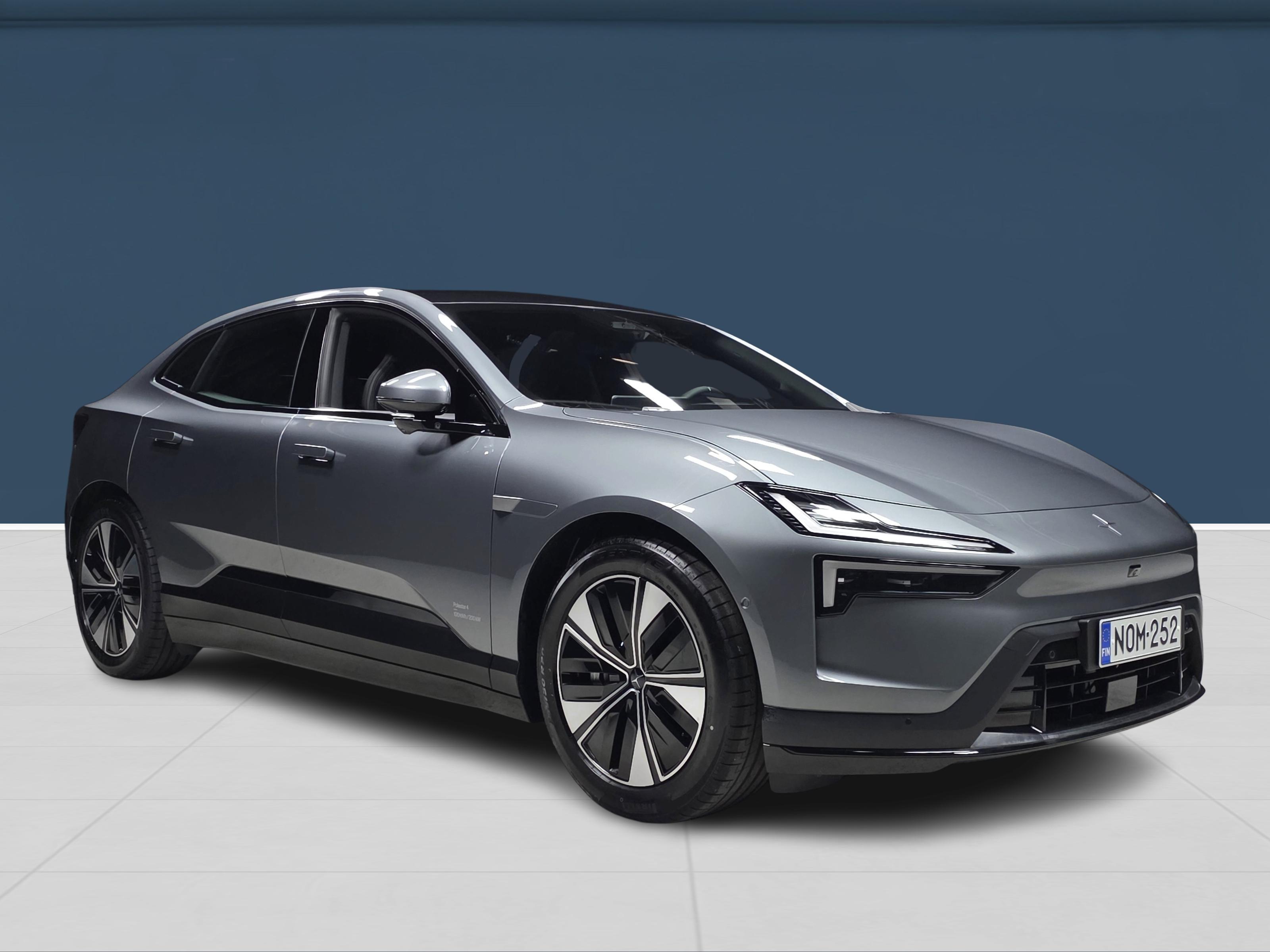 Polestar 4 2026, photo 3/17