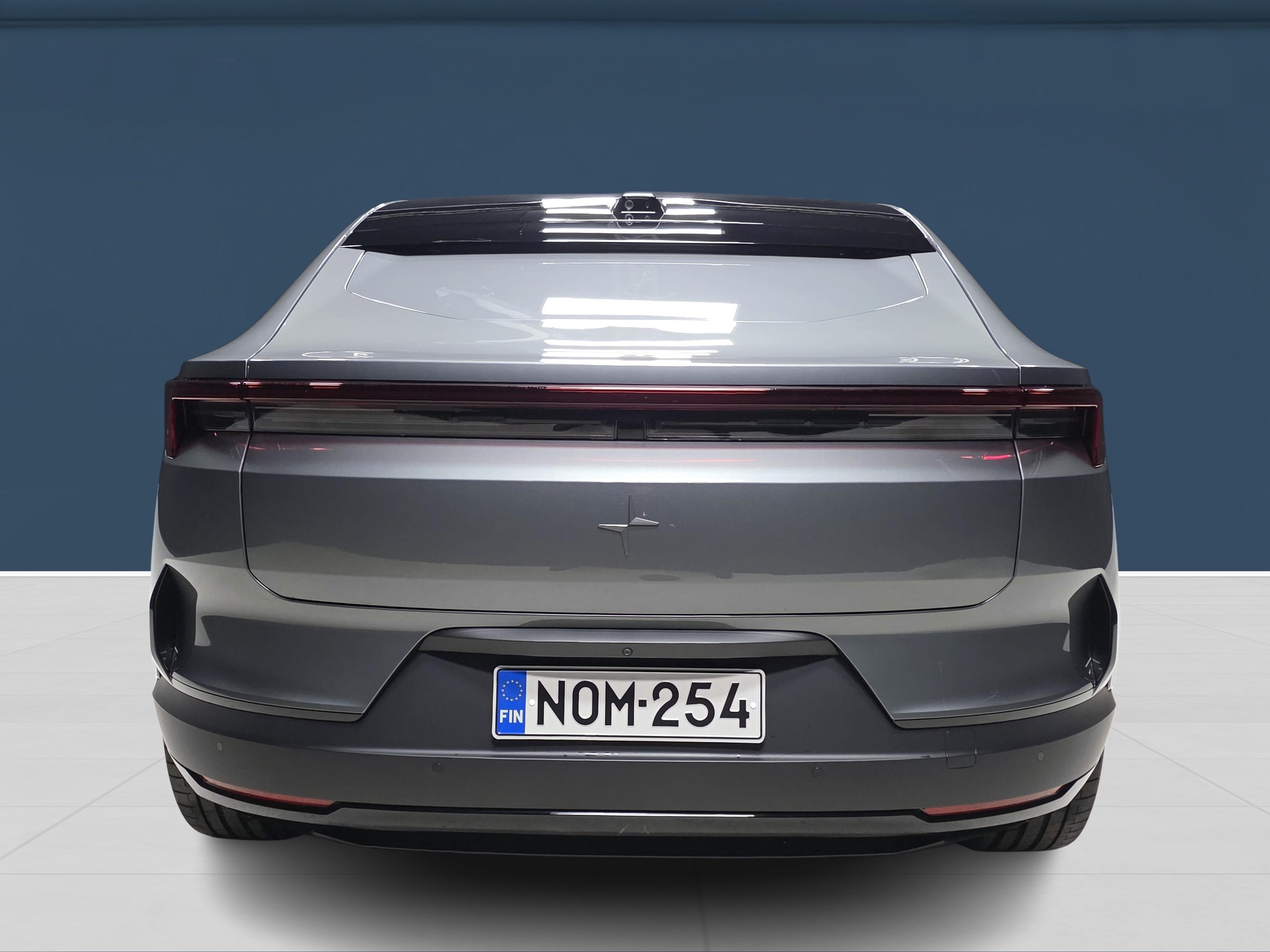 Polestar 4 2026, kuva 5/18