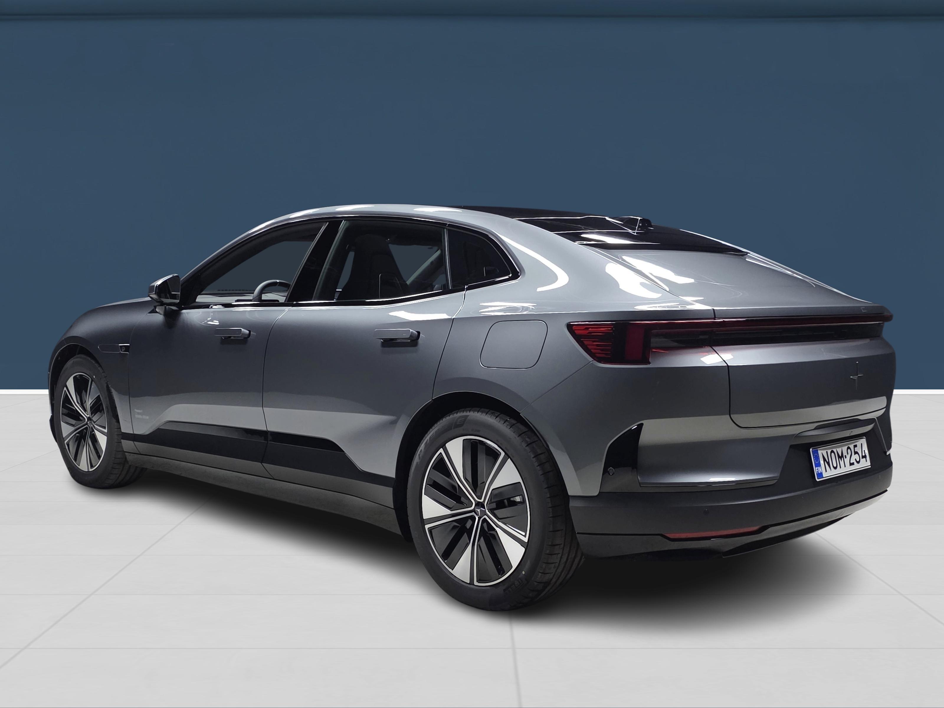 Polestar 4 2026, kuva 6/18