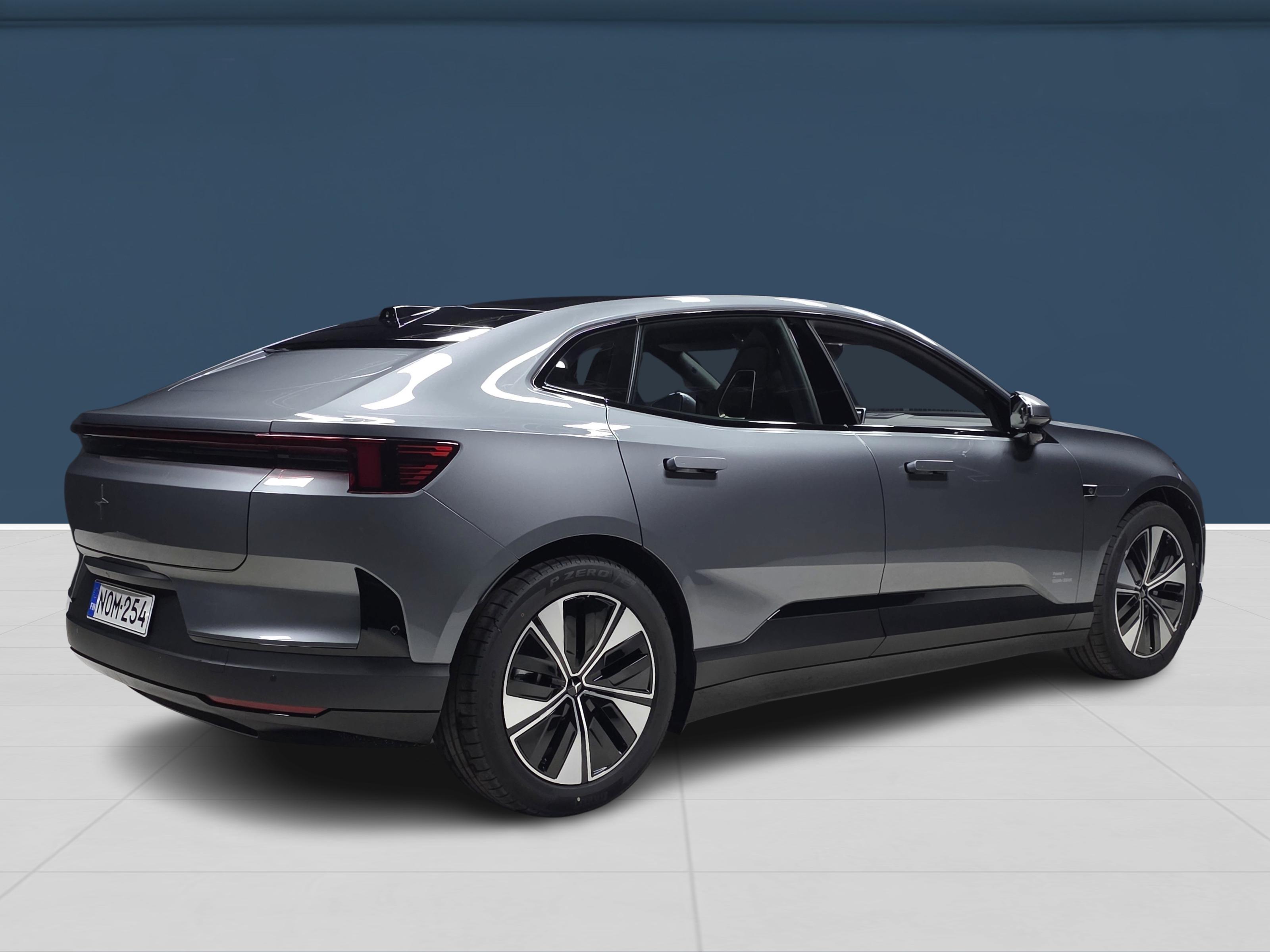 Polestar 4 2026, kuva 4/18