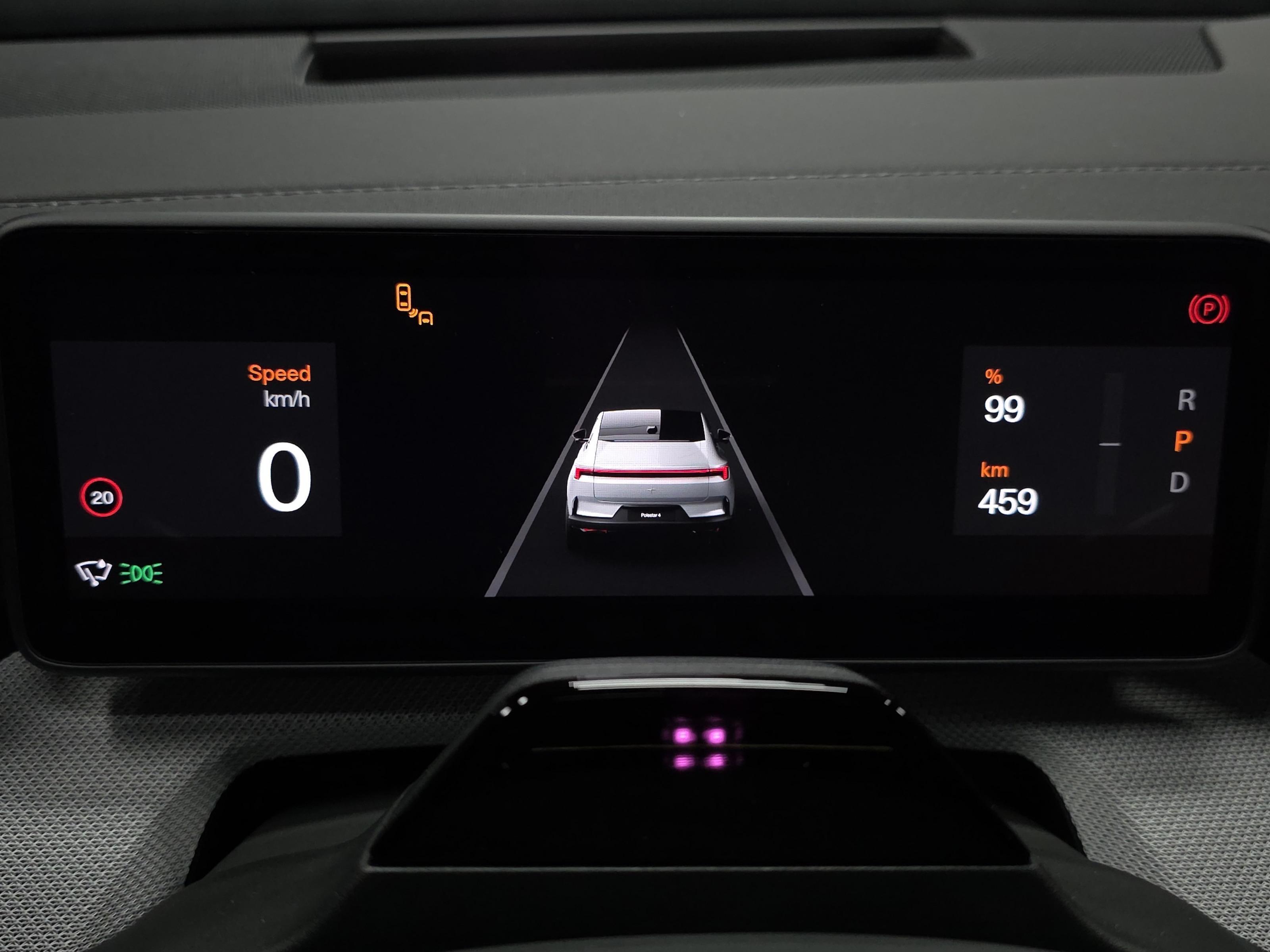 Polestar 4 2026, kuva 7/18
