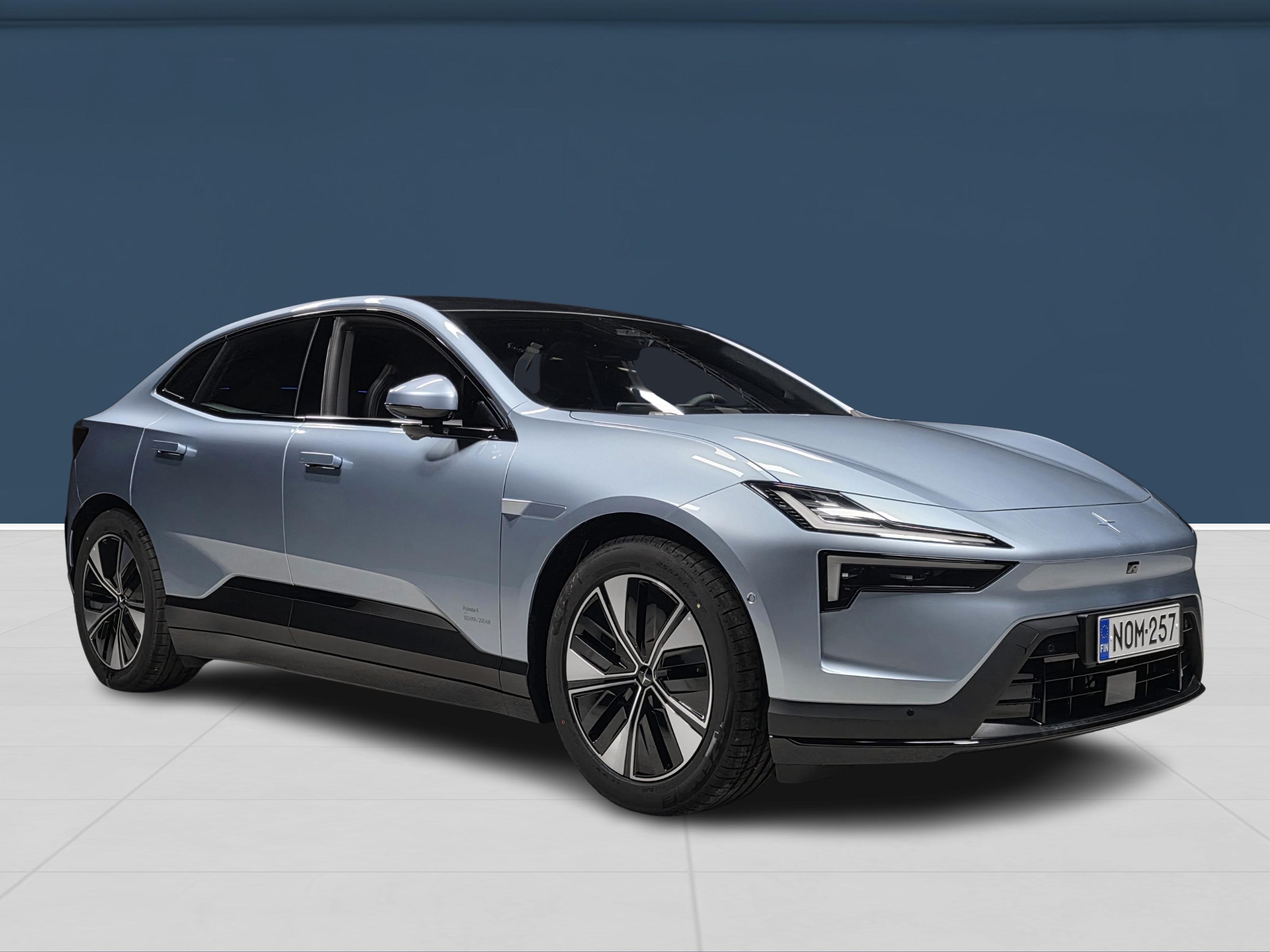 Polestar 4 2026, kuva 3/17