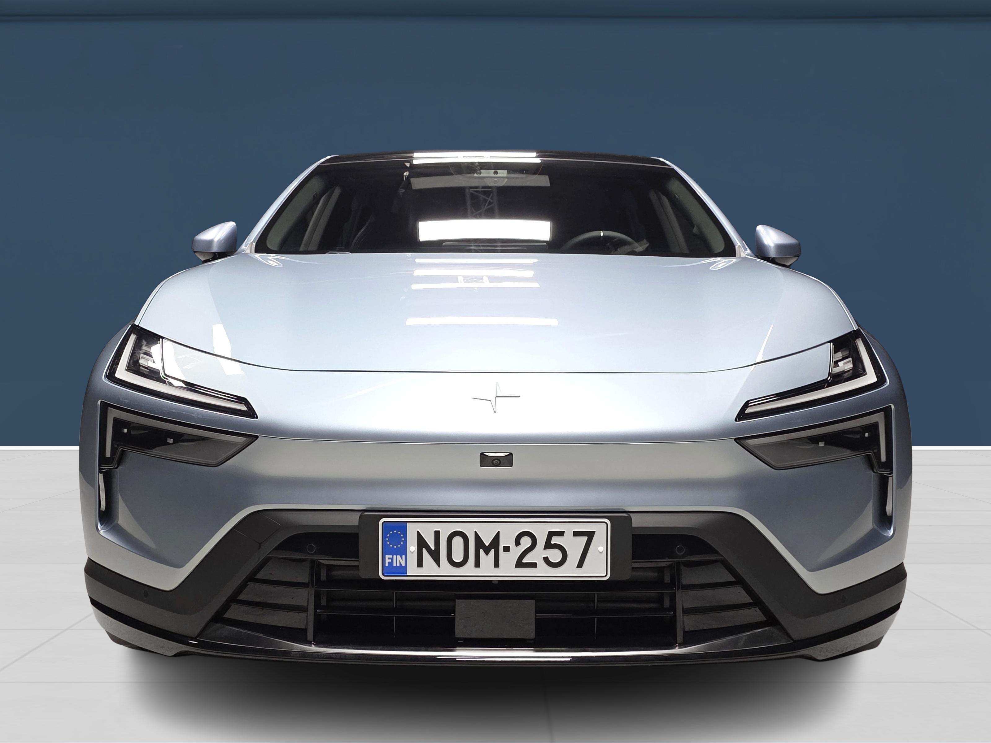 Polestar 4 2026, kuva 2/17