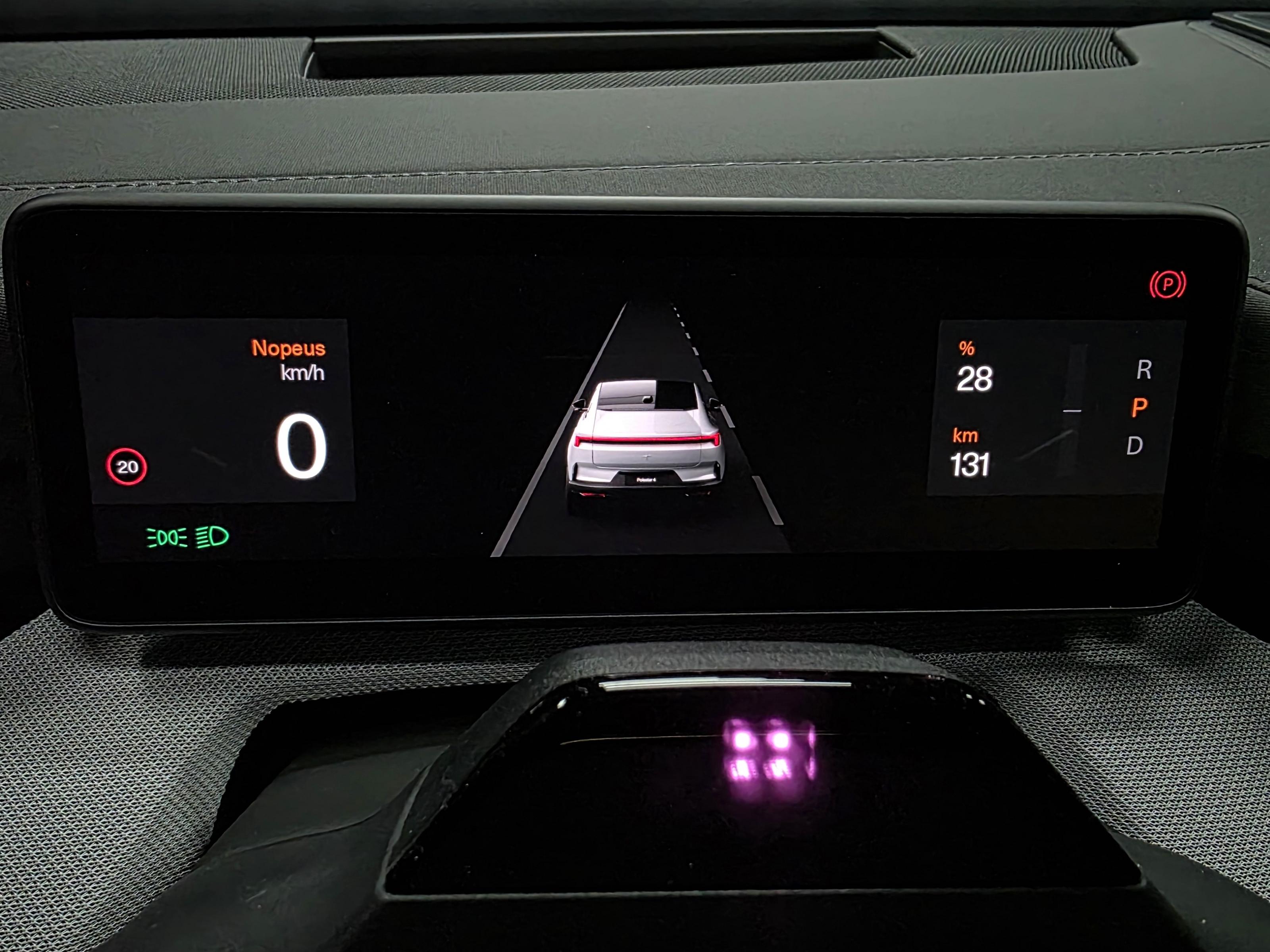 Polestar 4 2026, kuva 7/17