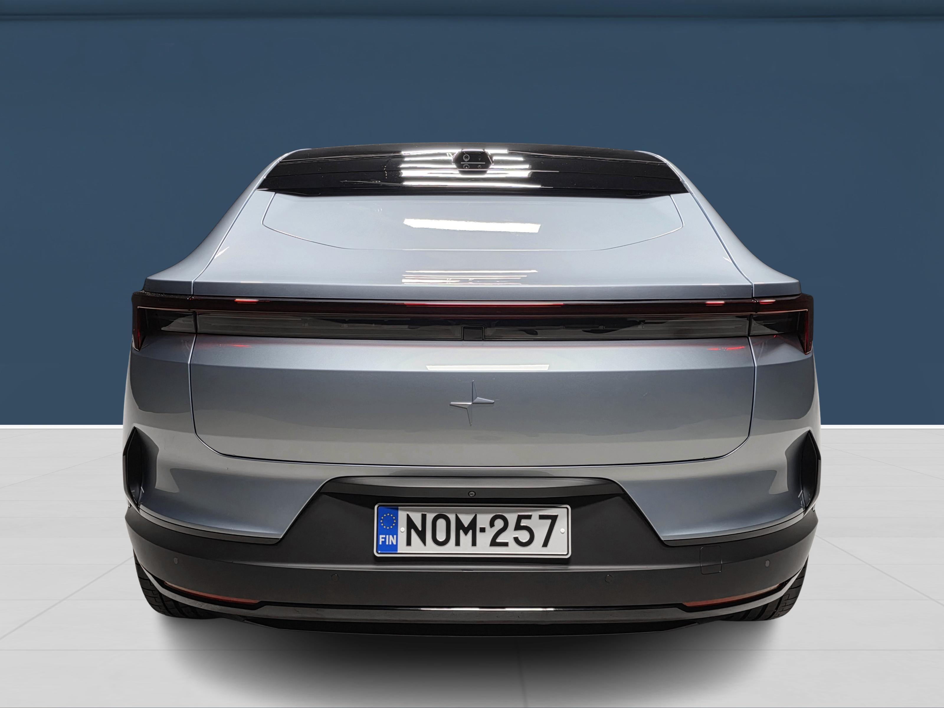 Polestar 4 2026, kuva 5/17
