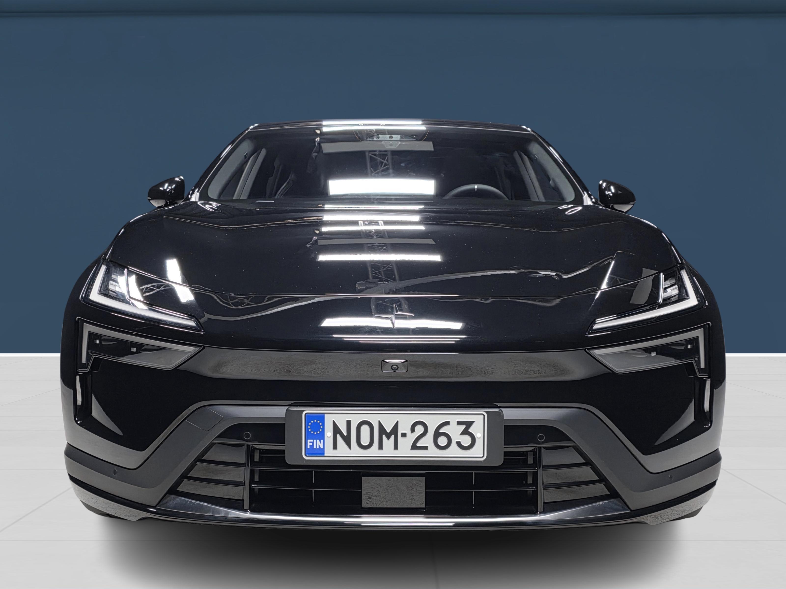 Polestar 4 2026, kuva 2/18