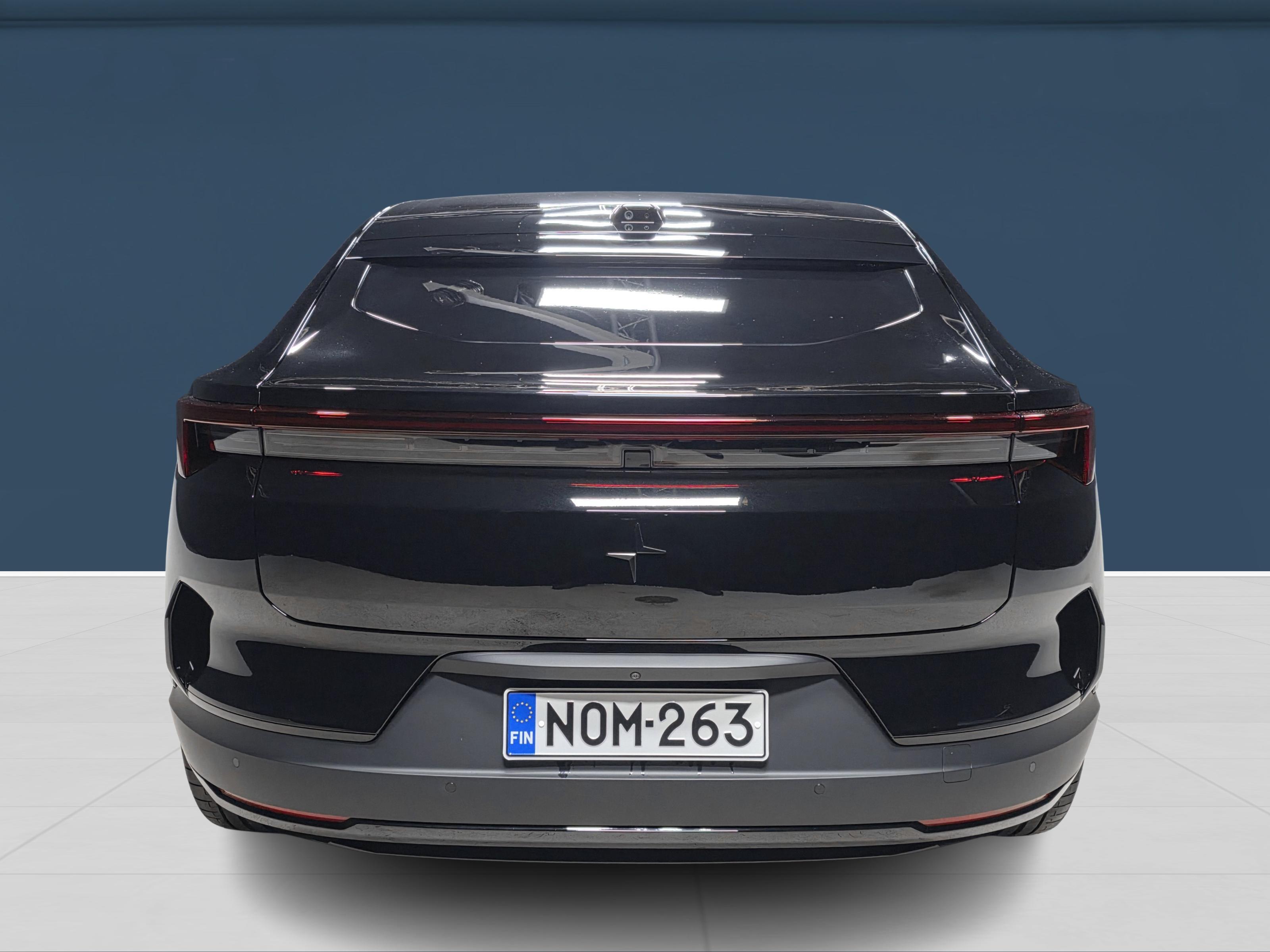 Polestar 4 2026, kuva 5/18