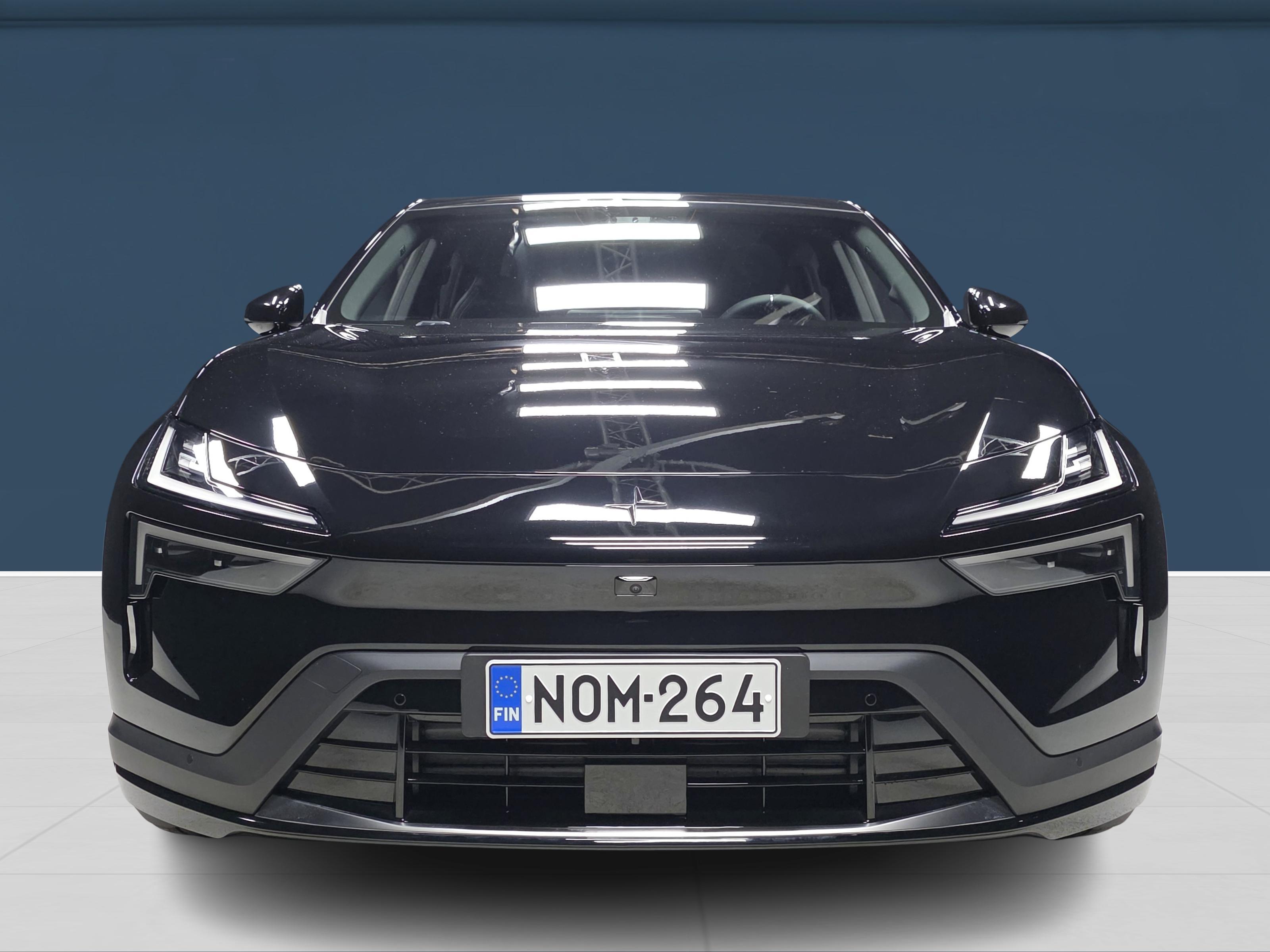 Polestar 4 2026, kuva 2/18
