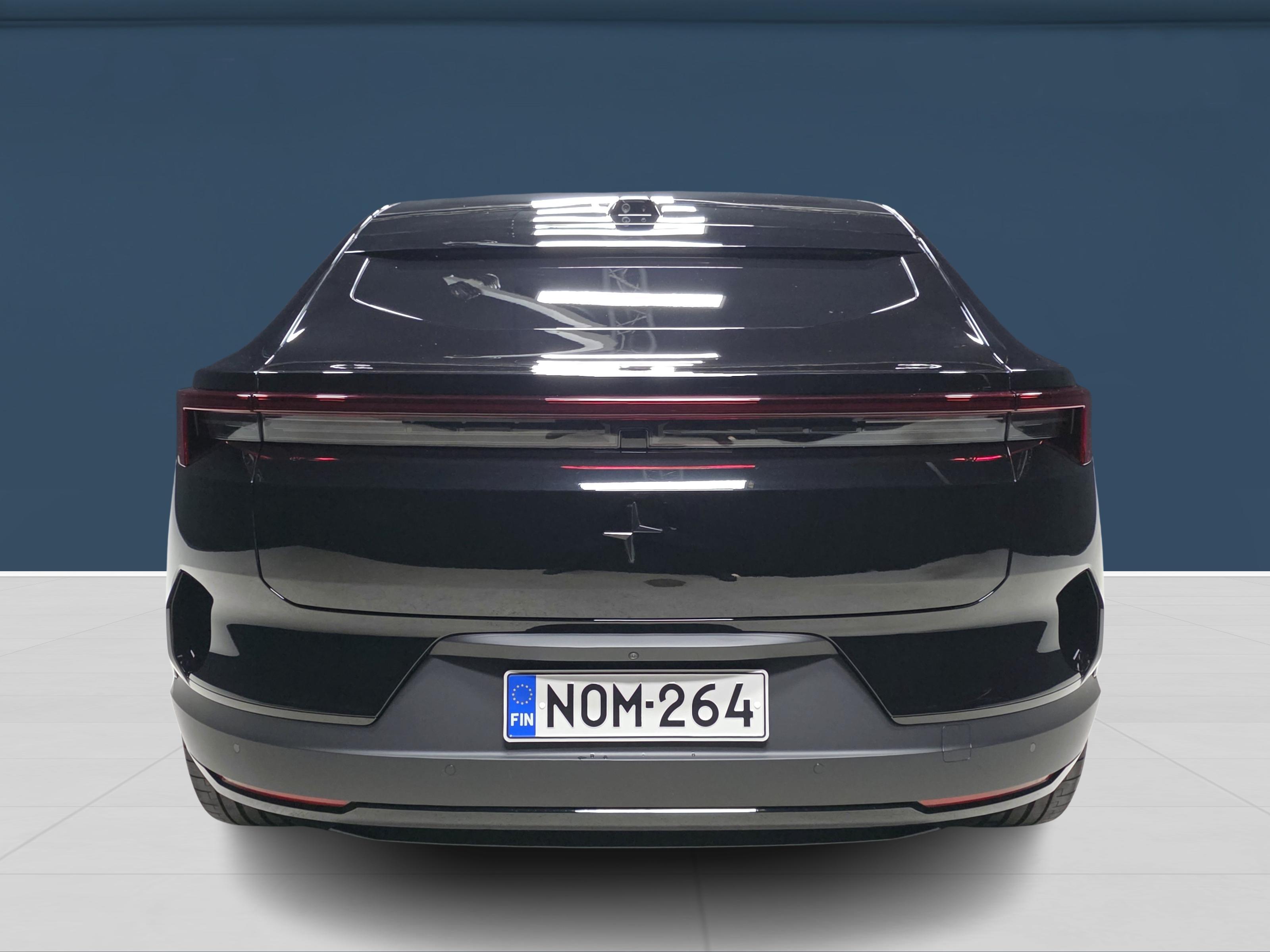 Polestar 4 2026, kuva 5/18