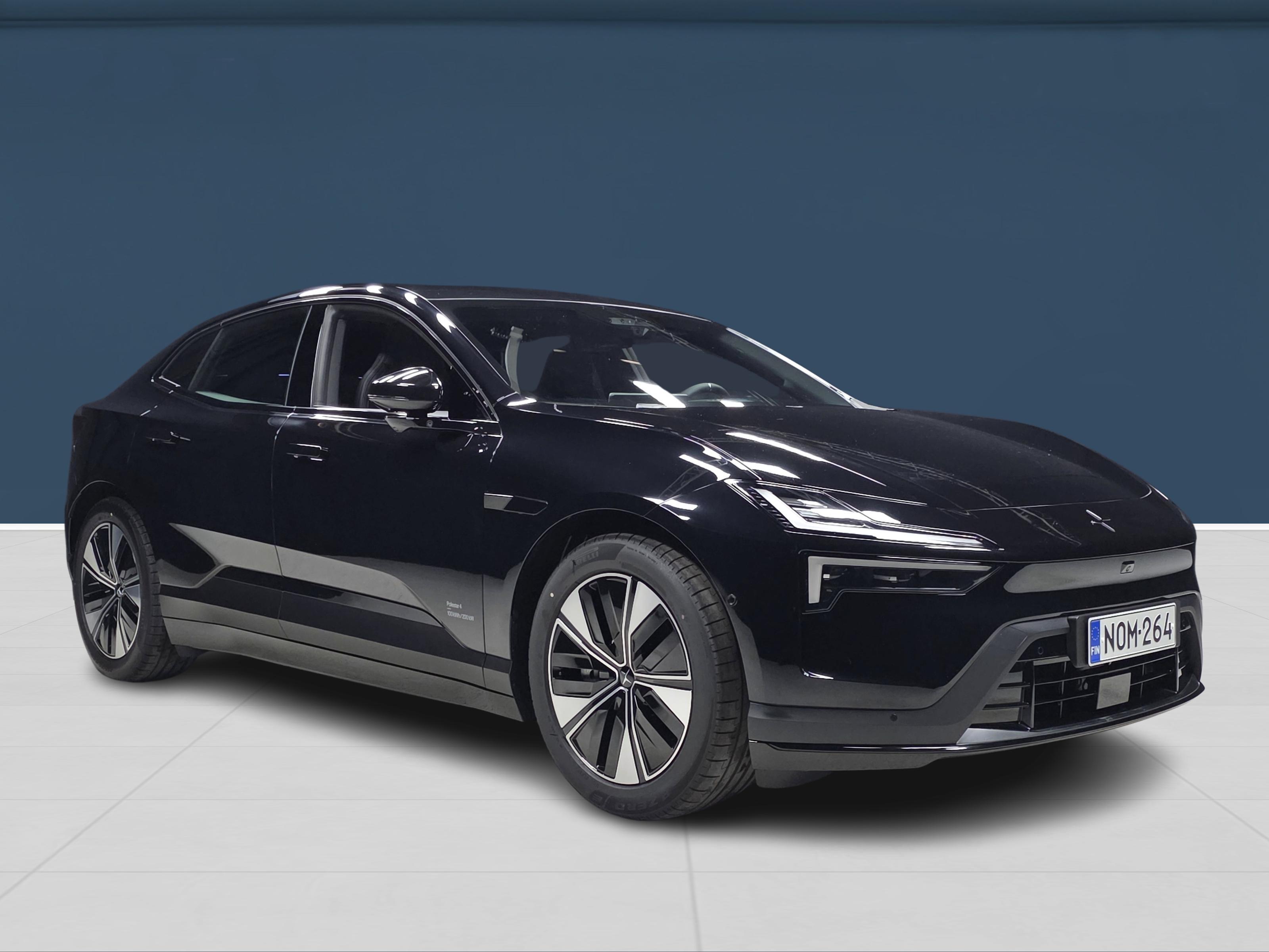 Polestar 4 2026, kuva 3/18
