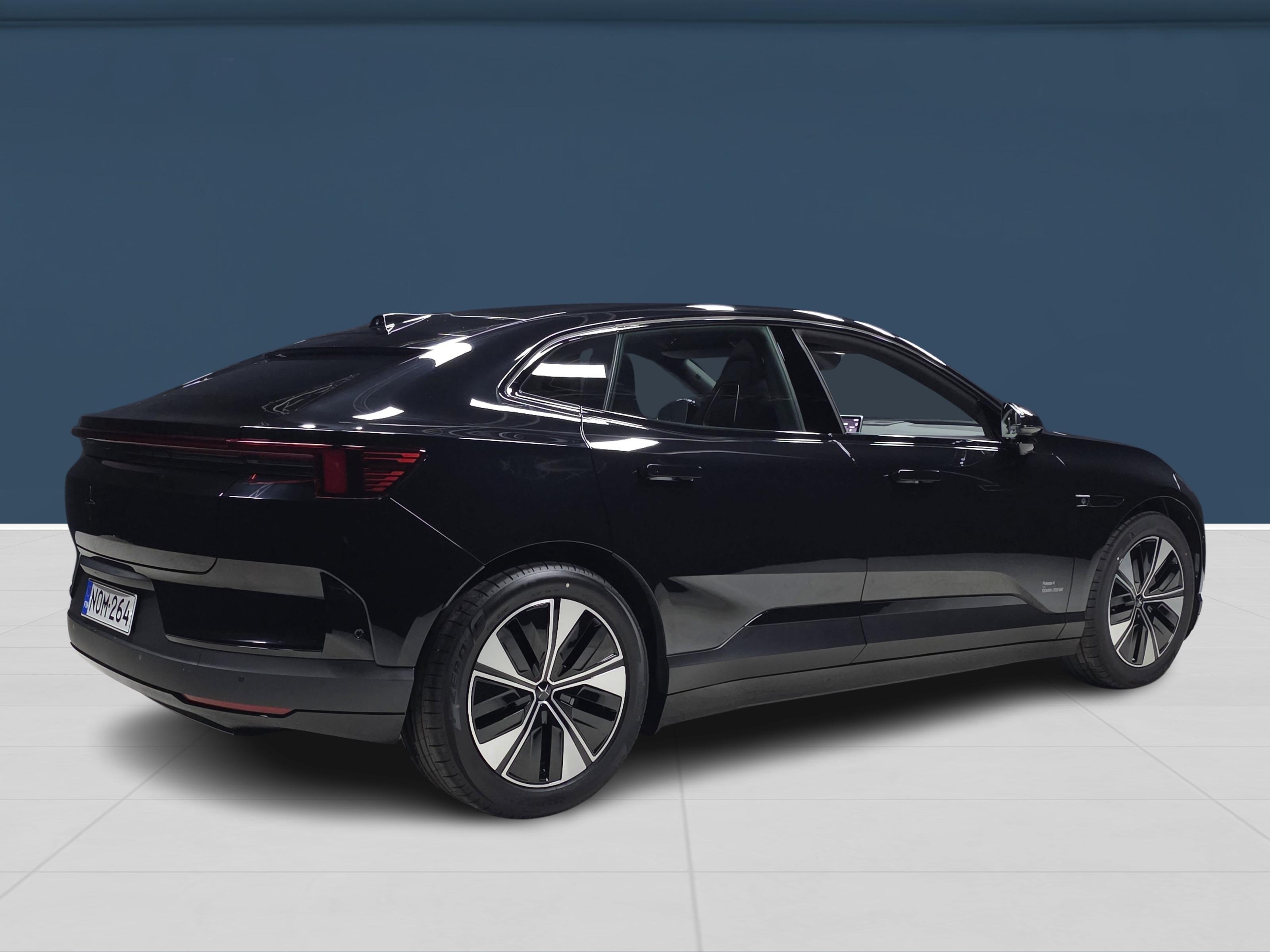 Polestar 4 2026, kuva 4/18
