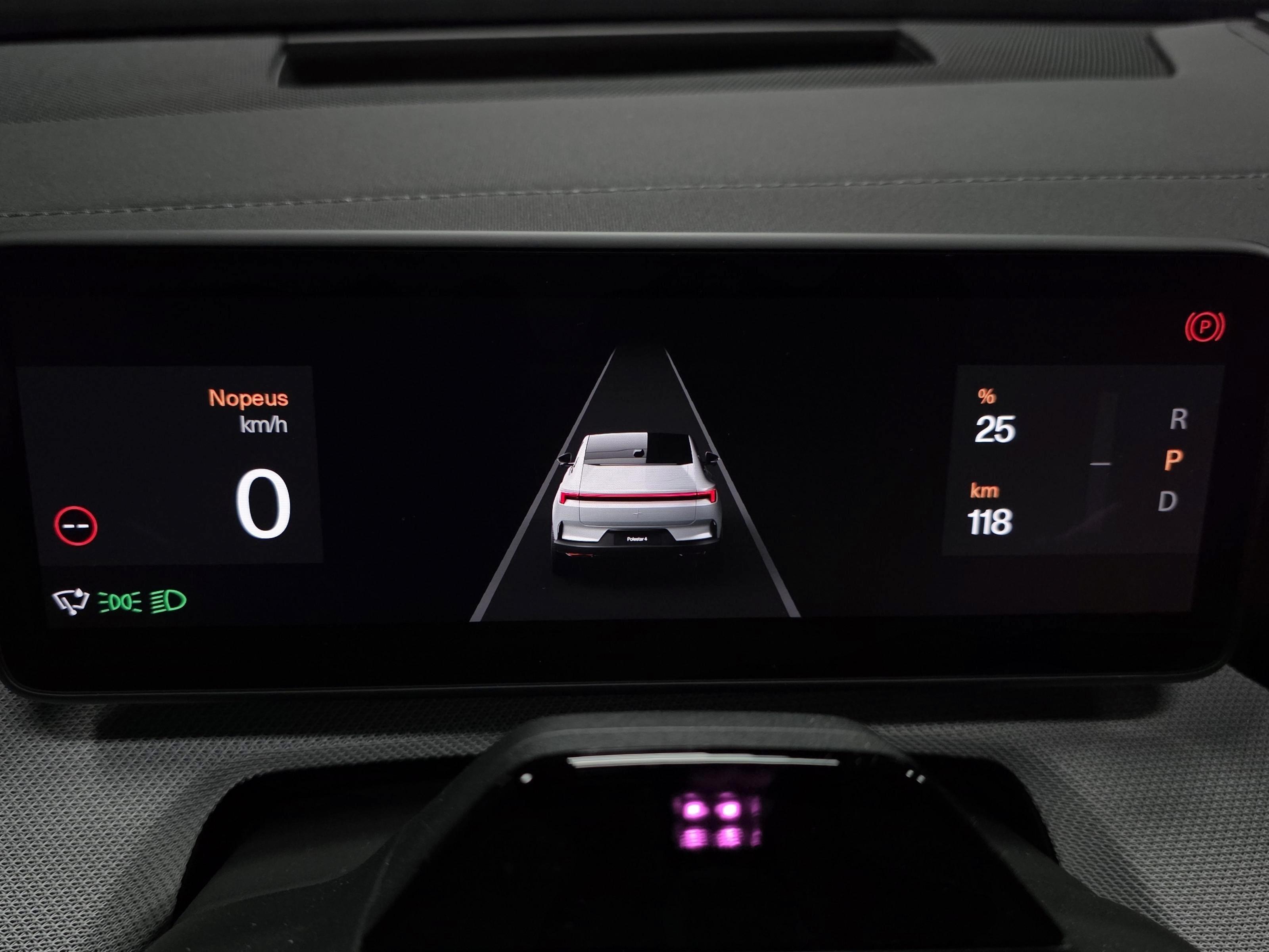 Polestar 4 2026, kuva 7/18