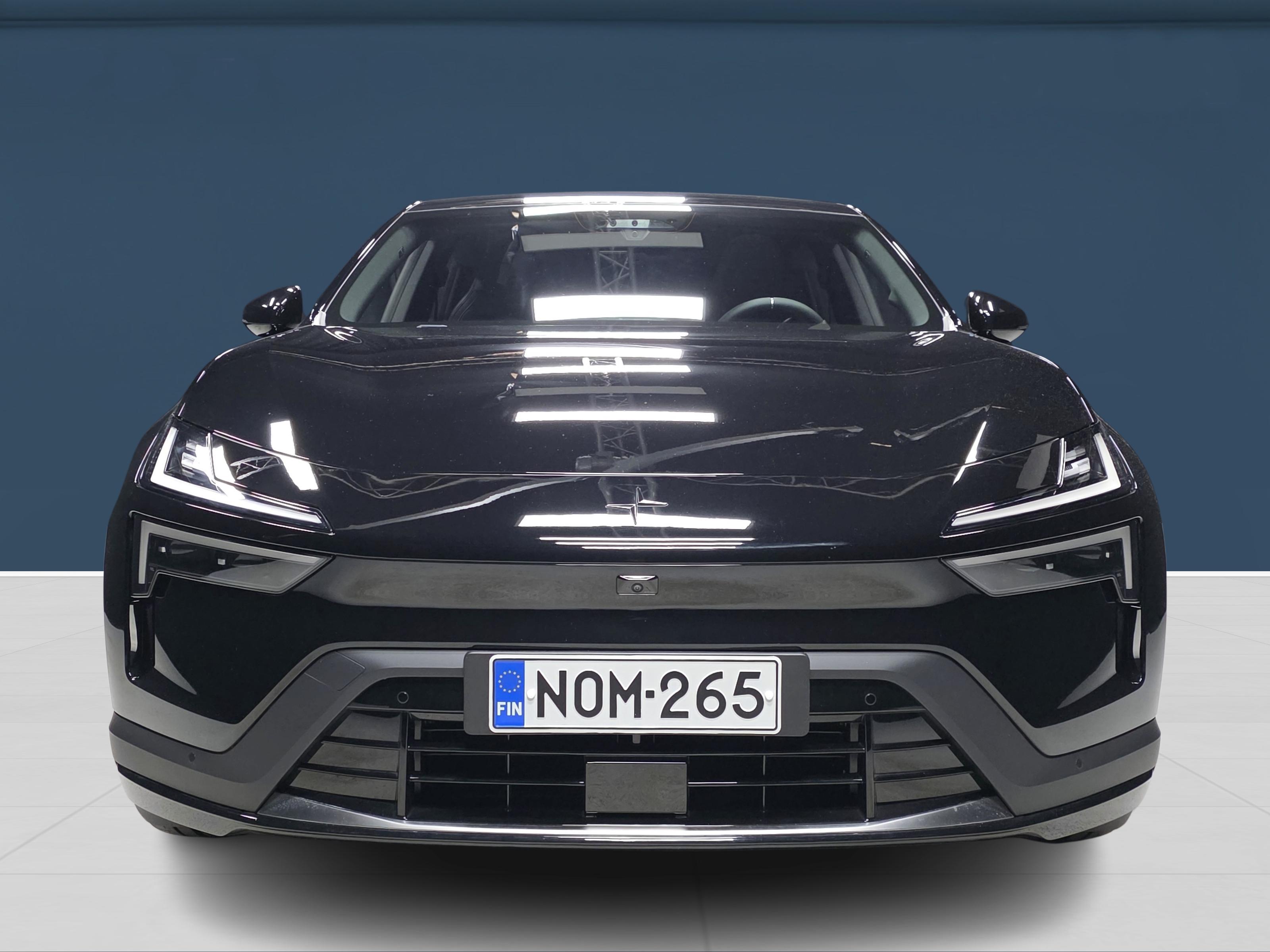 Polestar 4 2026, kuva 2/18