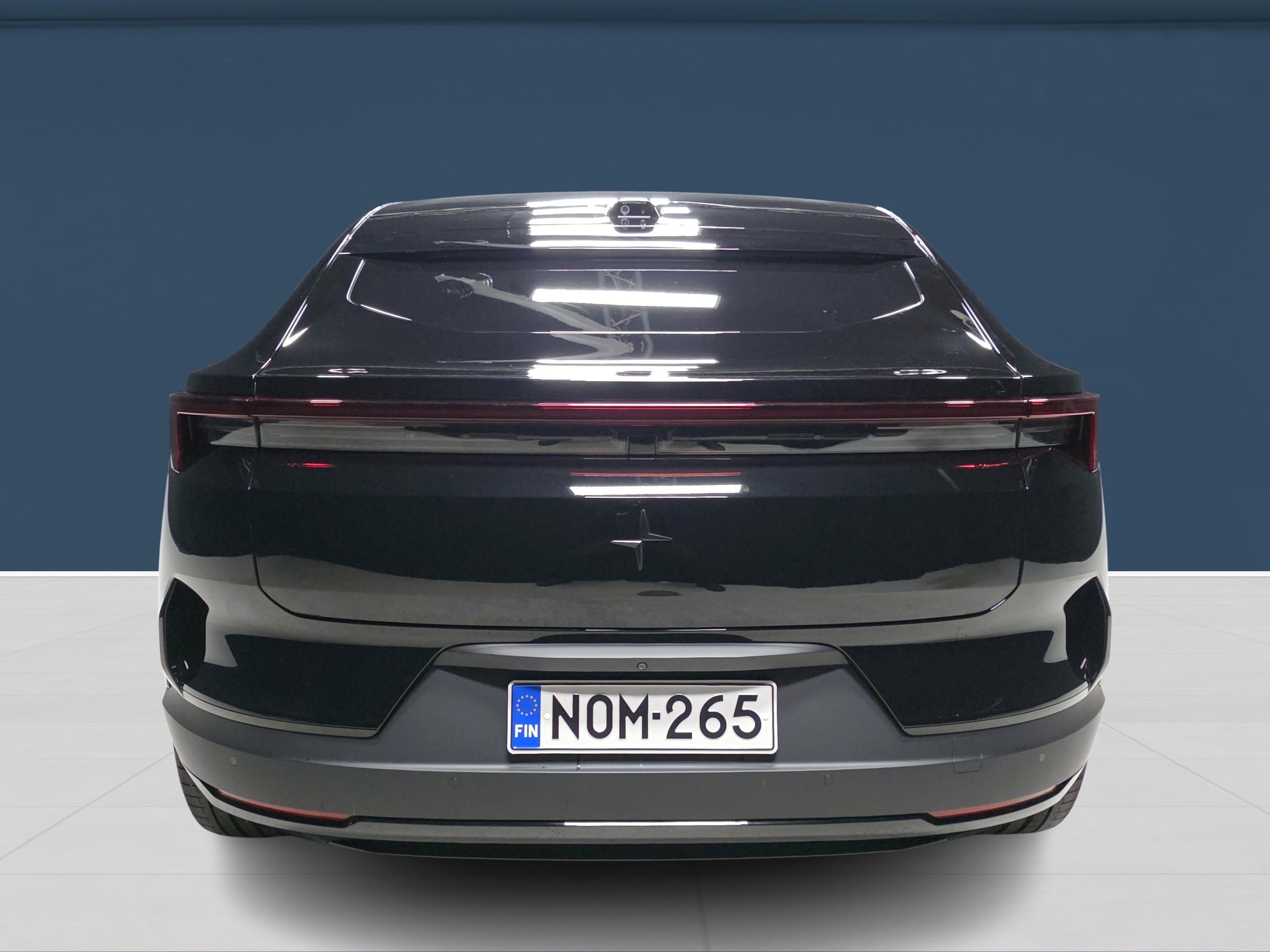 Polestar 4 2026, kuva 5/18