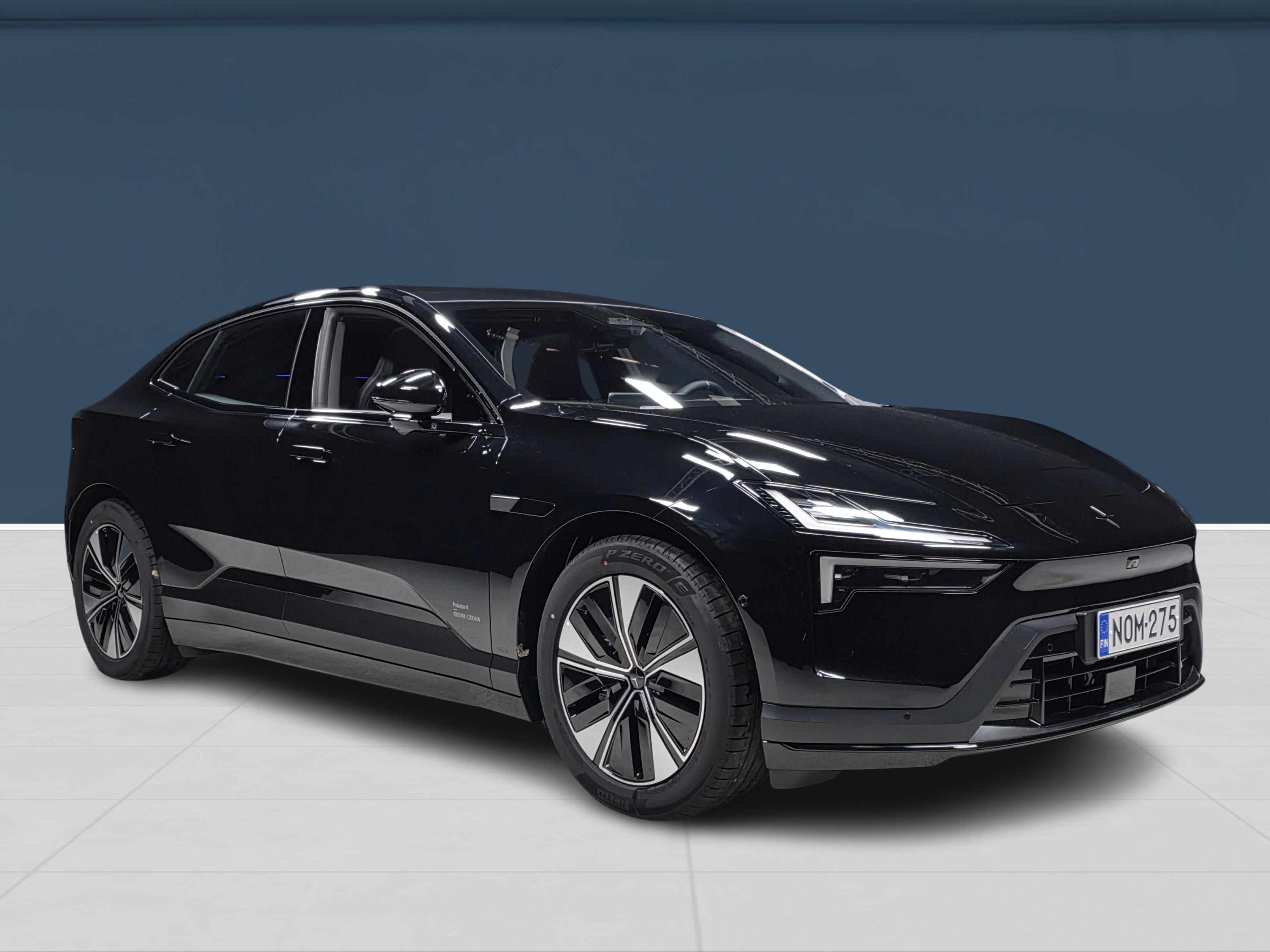 Polestar 4 2026, kuva 3/18