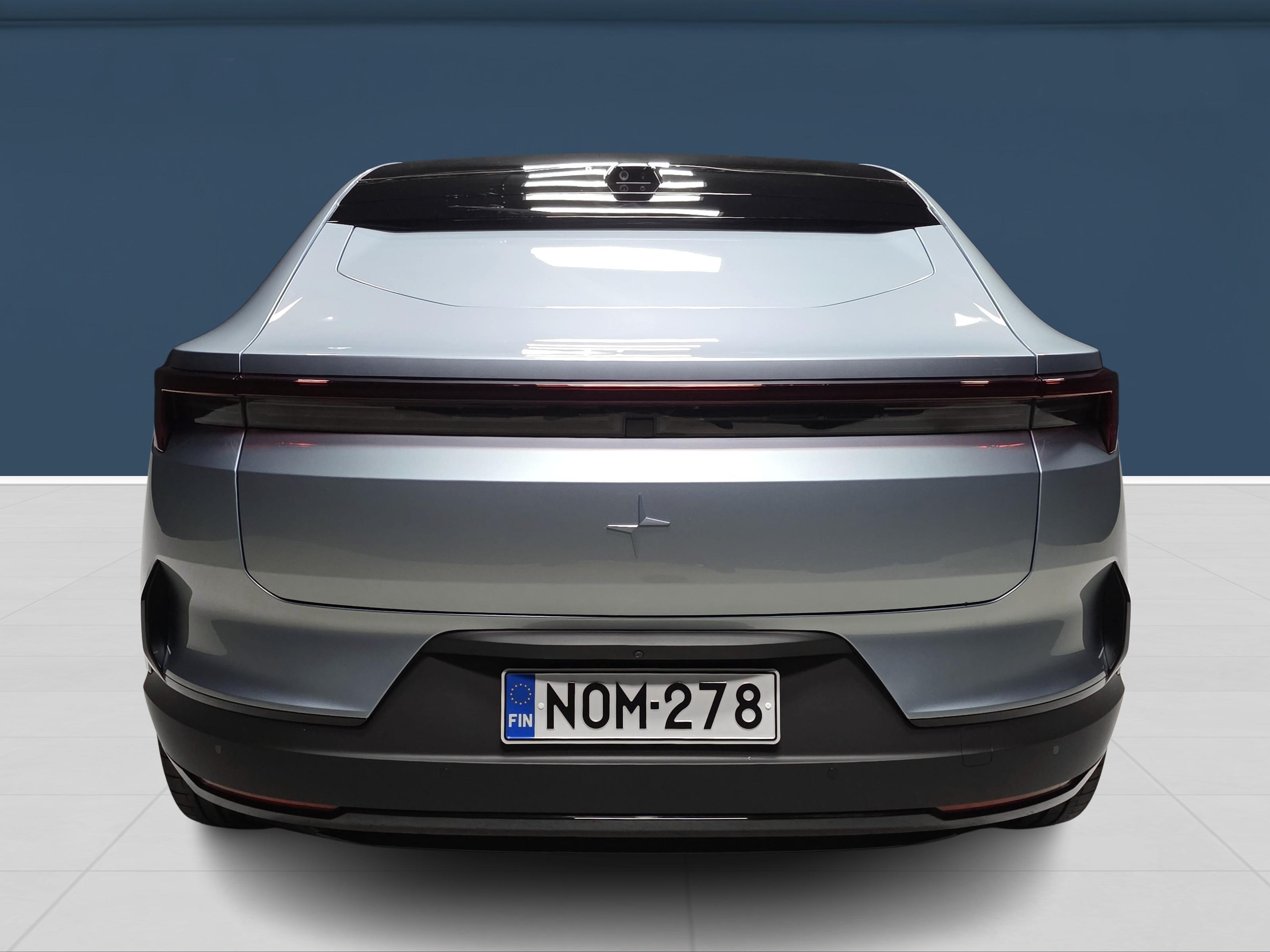 Polestar 4 2026, kuva 5/17