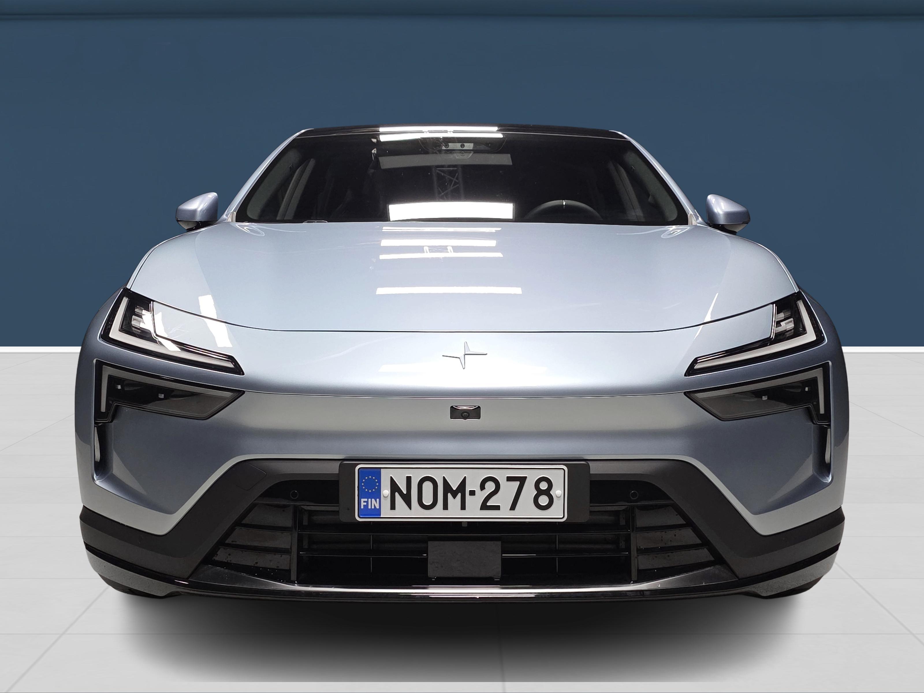 Polestar 4 2026, kuva 2/17