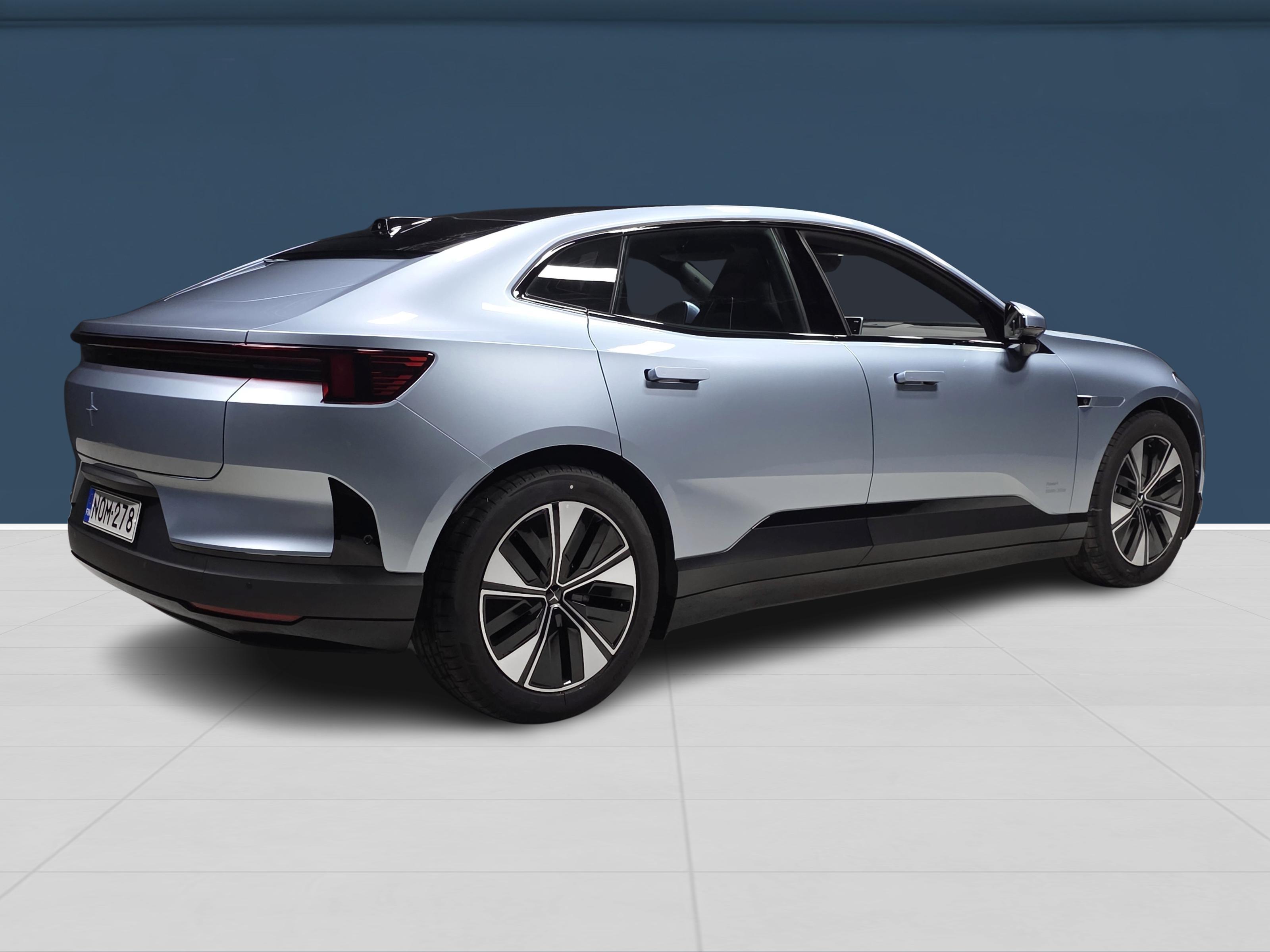 Polestar 4 2026, kuva 4/17