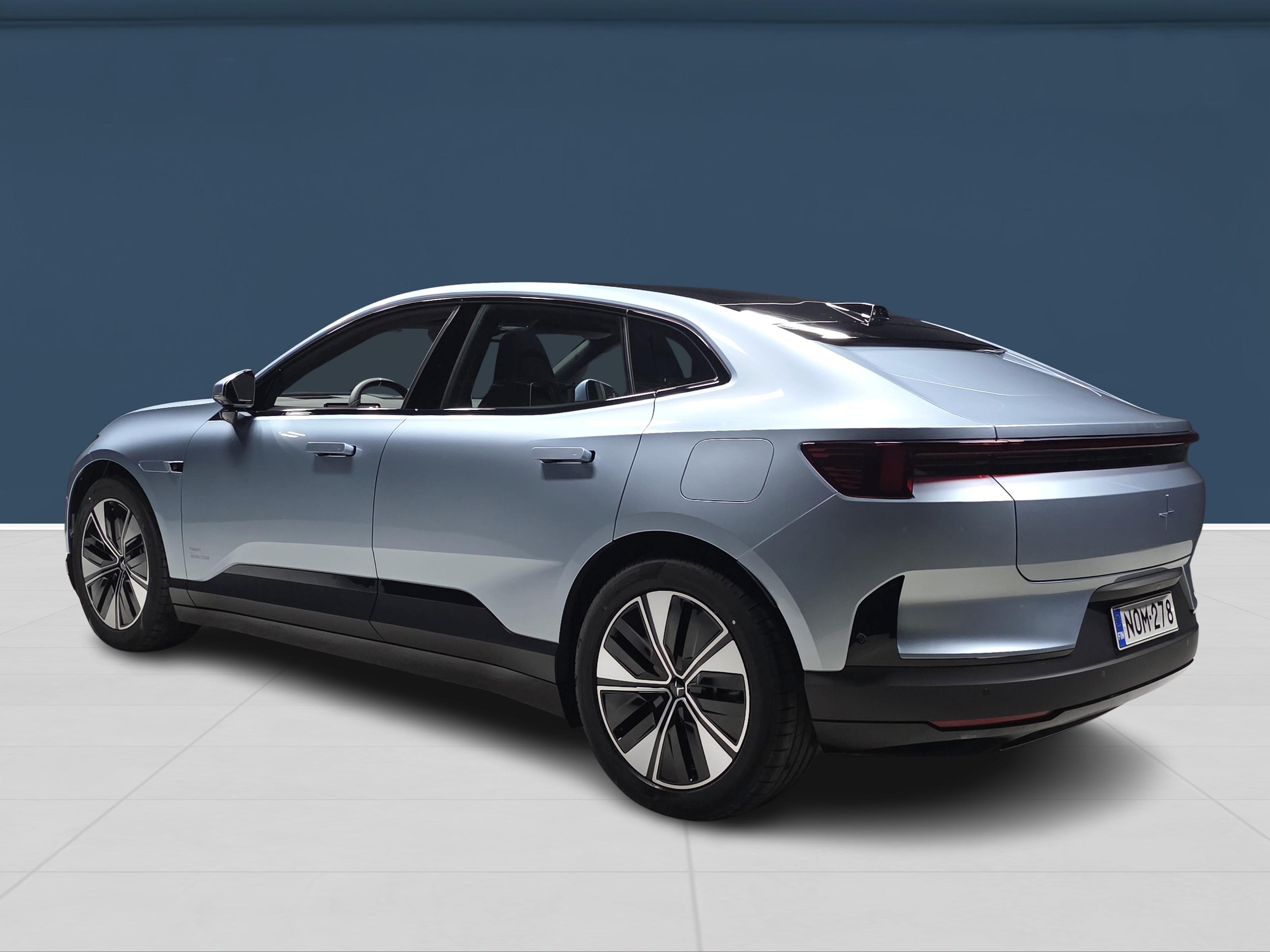 Polestar 4 2026, kuva 6/17