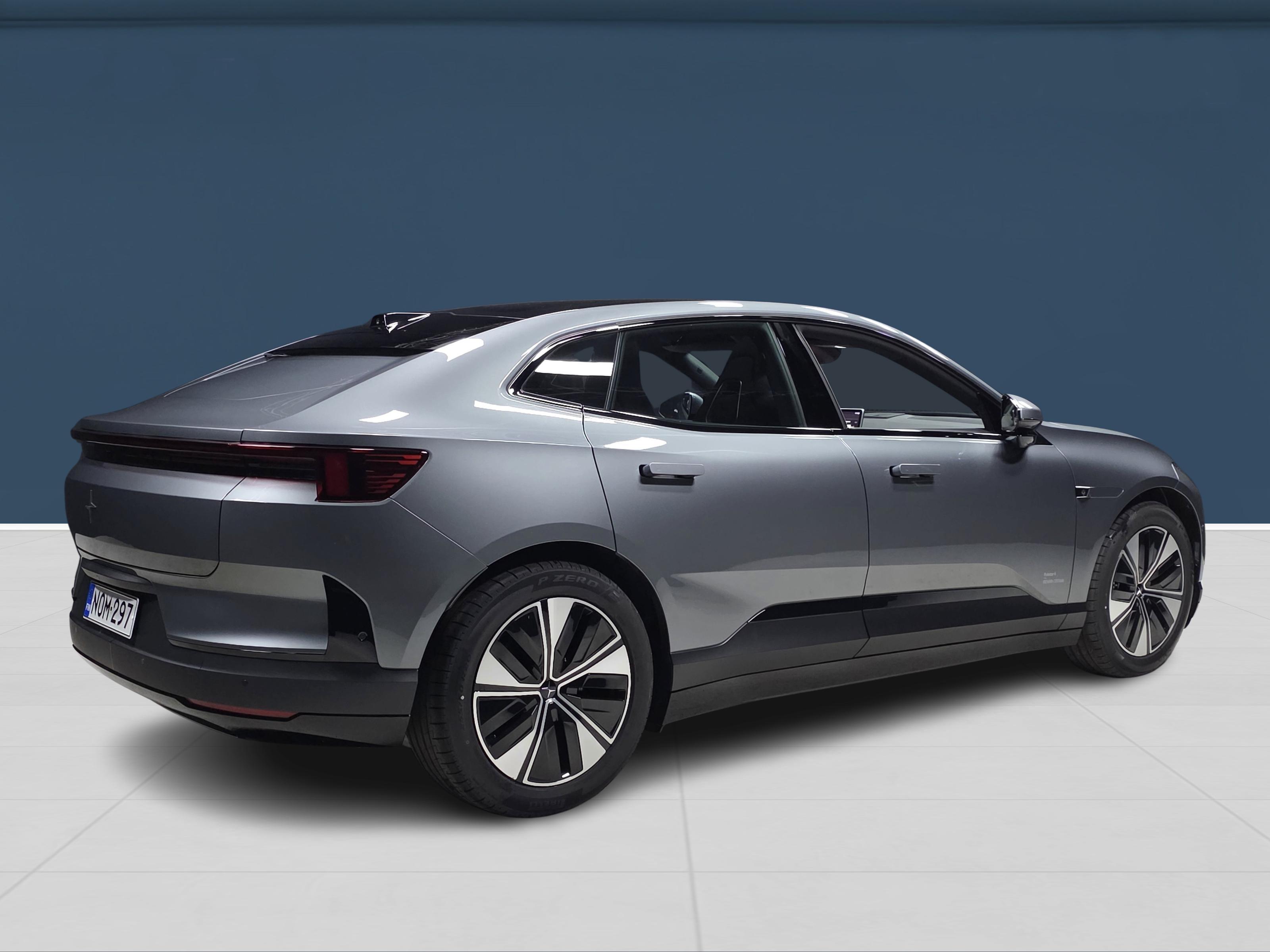 Polestar 4 2026, kuva 4/17