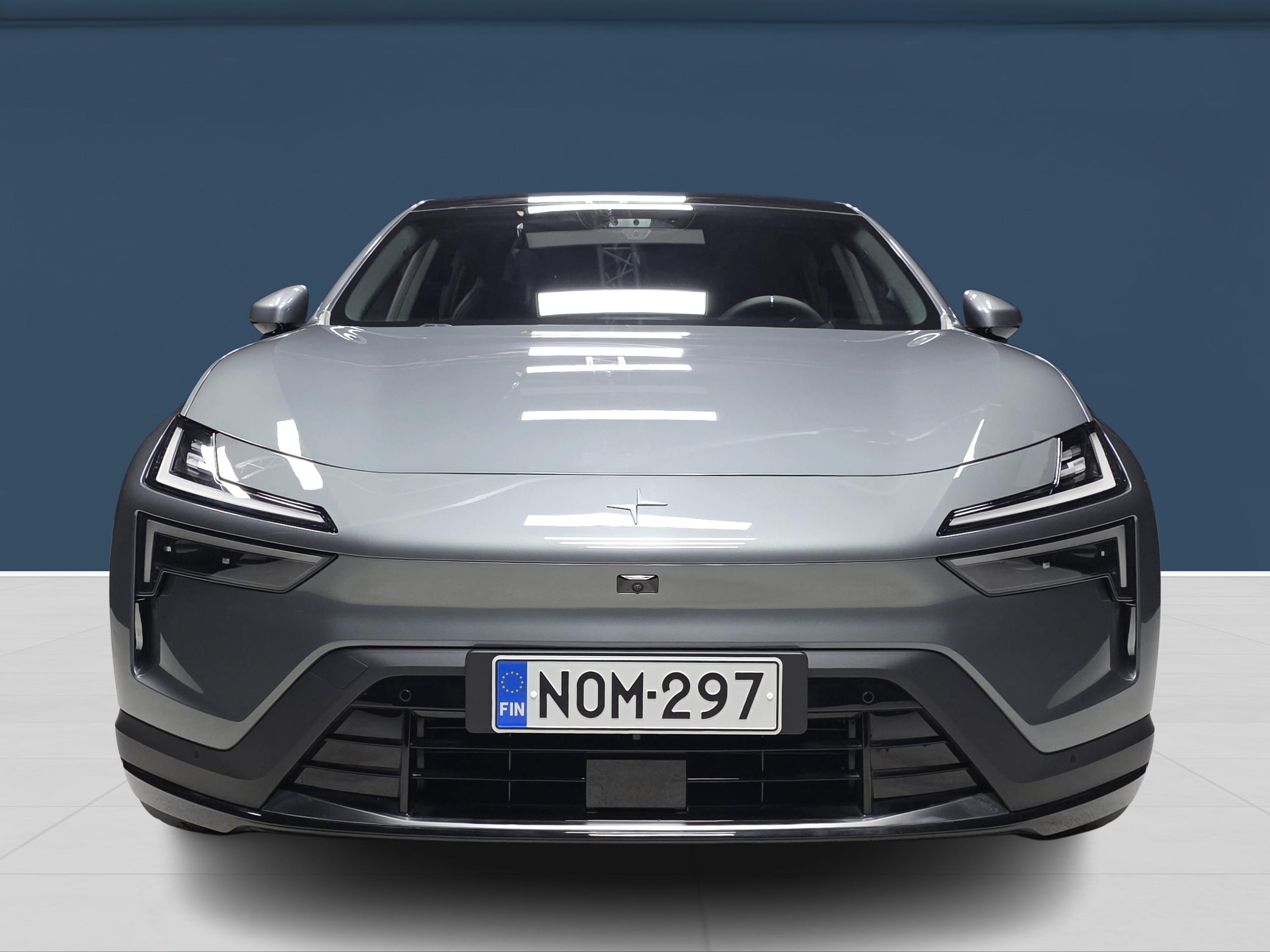 Polestar 4 2026, kuva 2/17