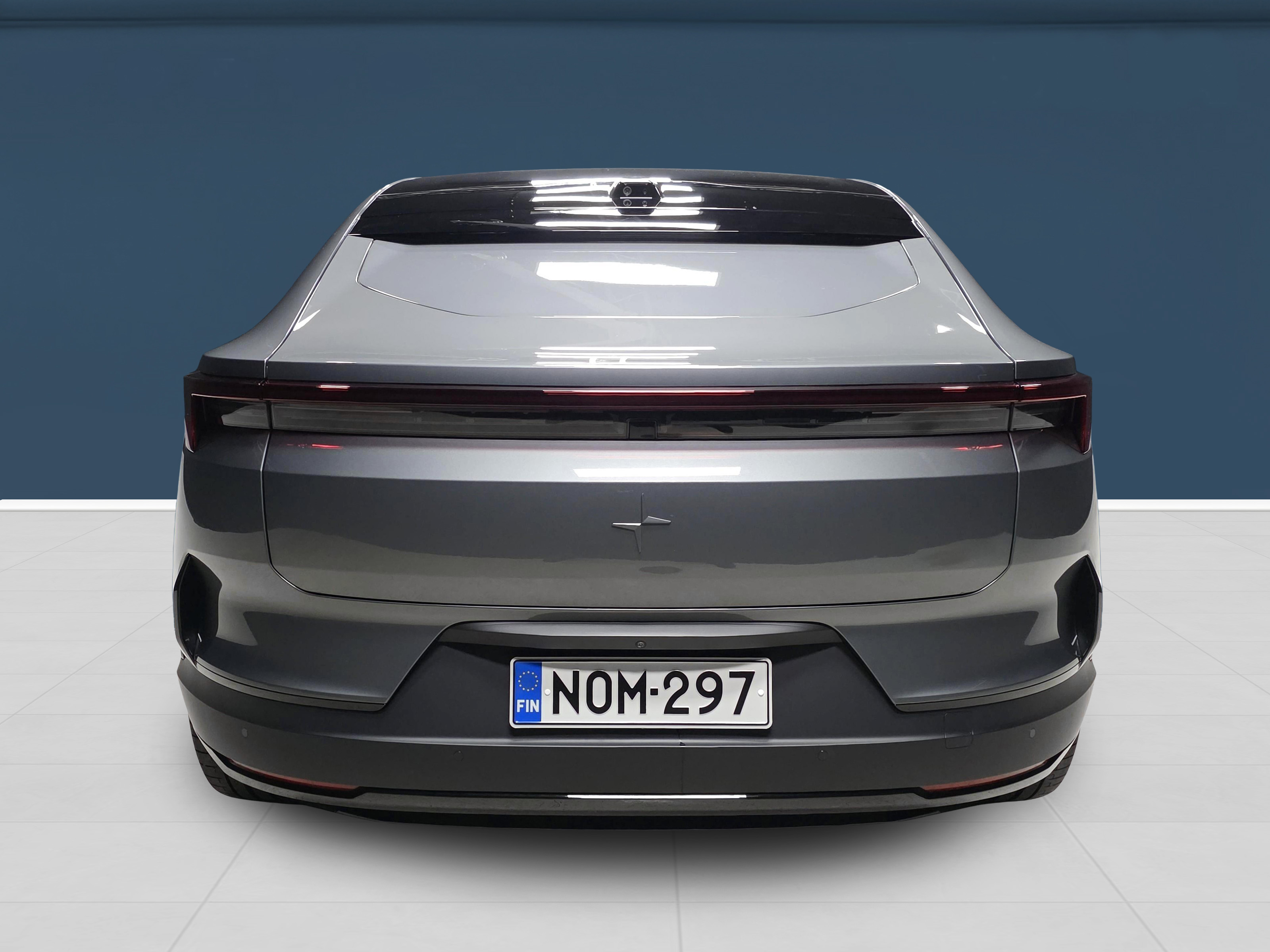 Polestar 4 2026, kuva 5/17