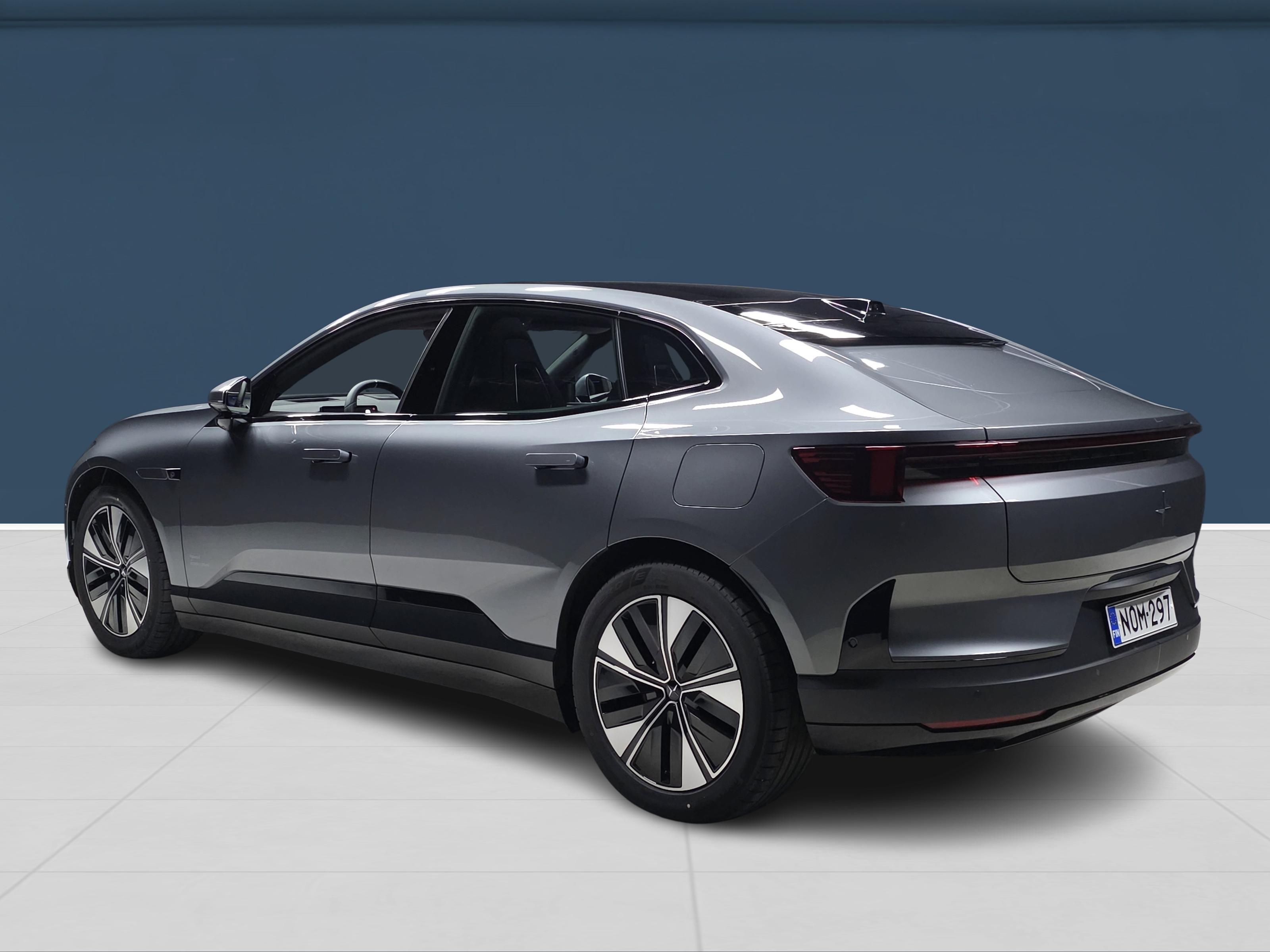 Polestar 4 2026, kuva 6/17