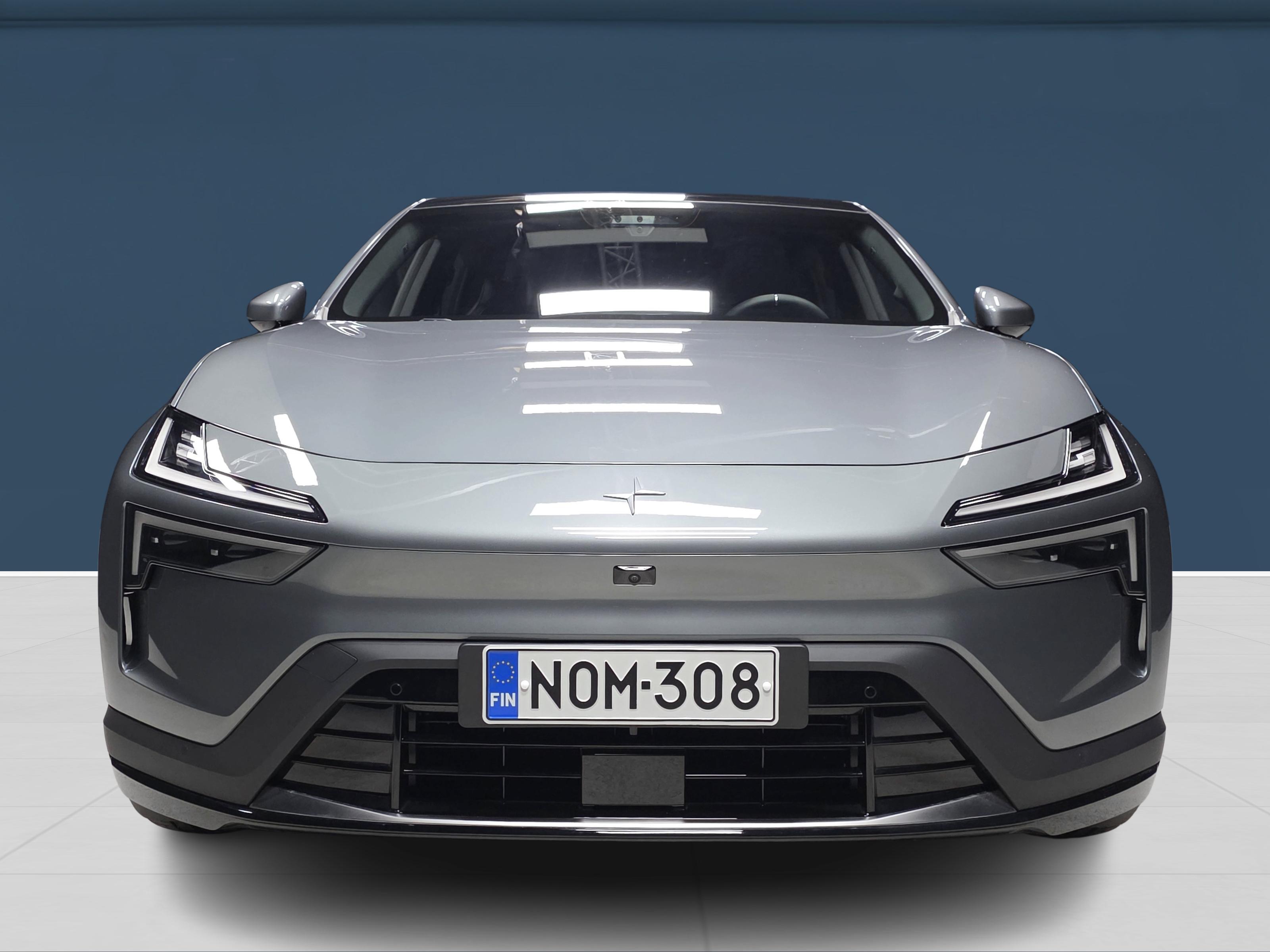 Polestar 4 2026, kuva 2/17