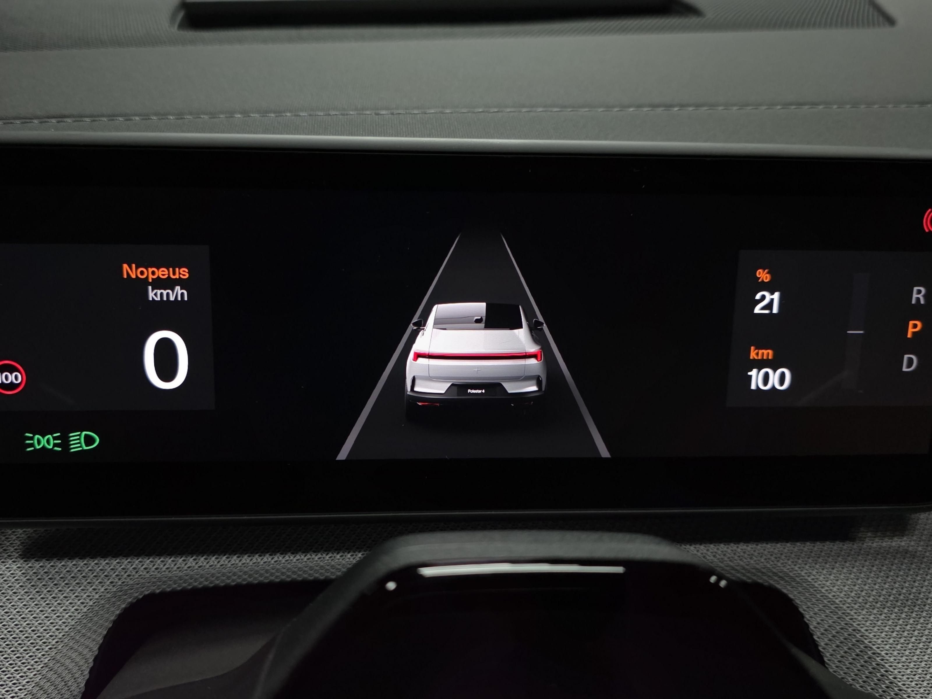Polestar 4 2026, kuva 7/17
