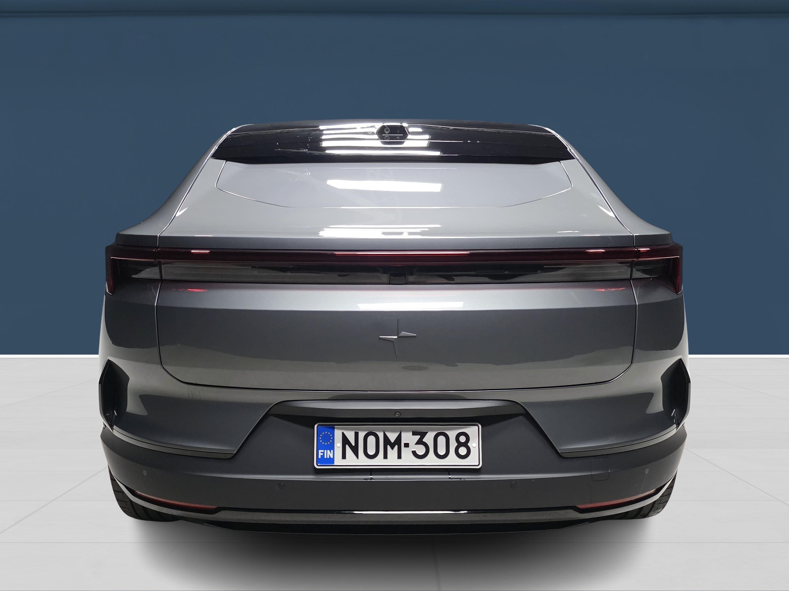 Polestar 4 2026, kuva 5/17