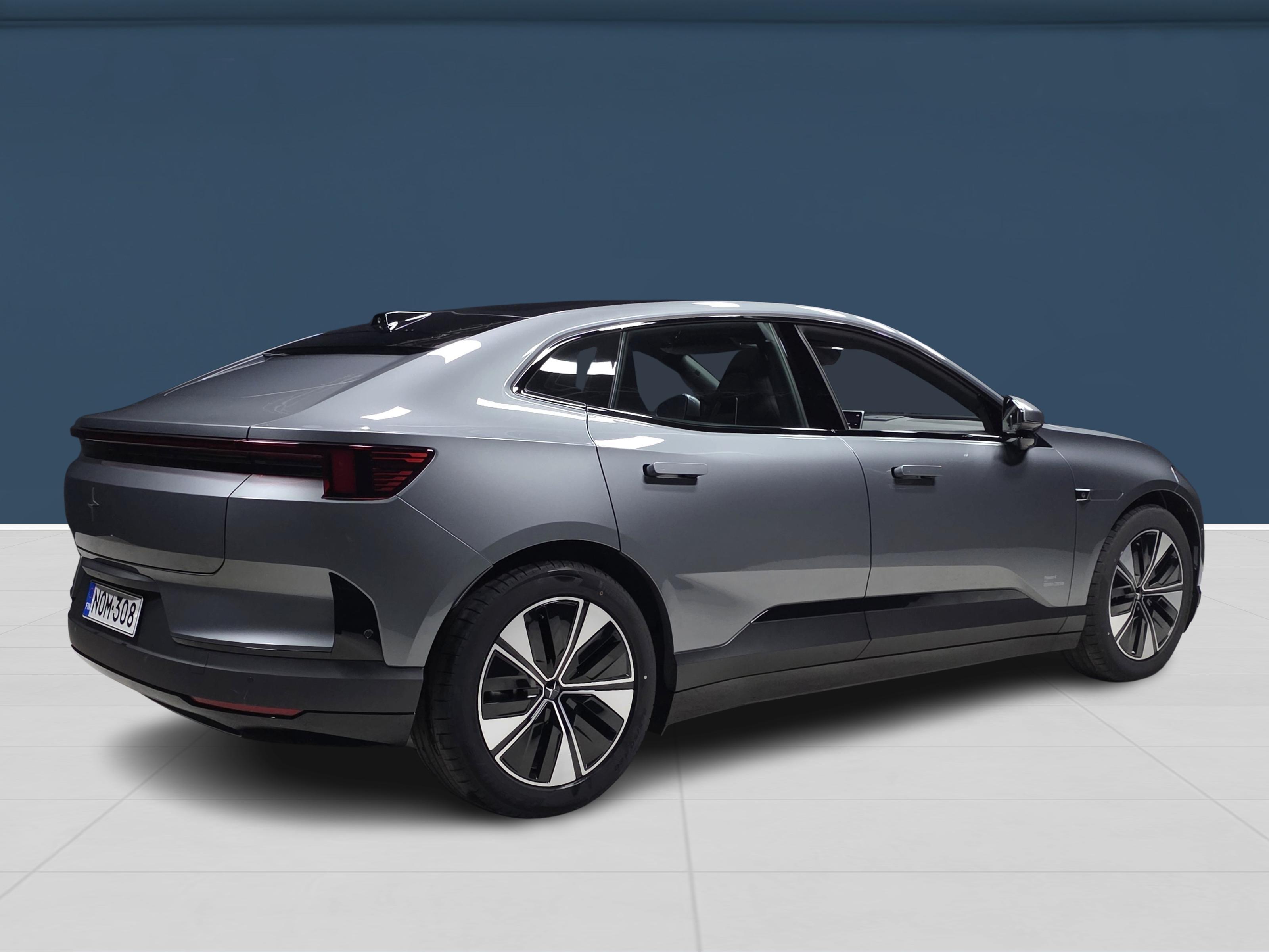 Polestar 4 2026, kuva 4/17