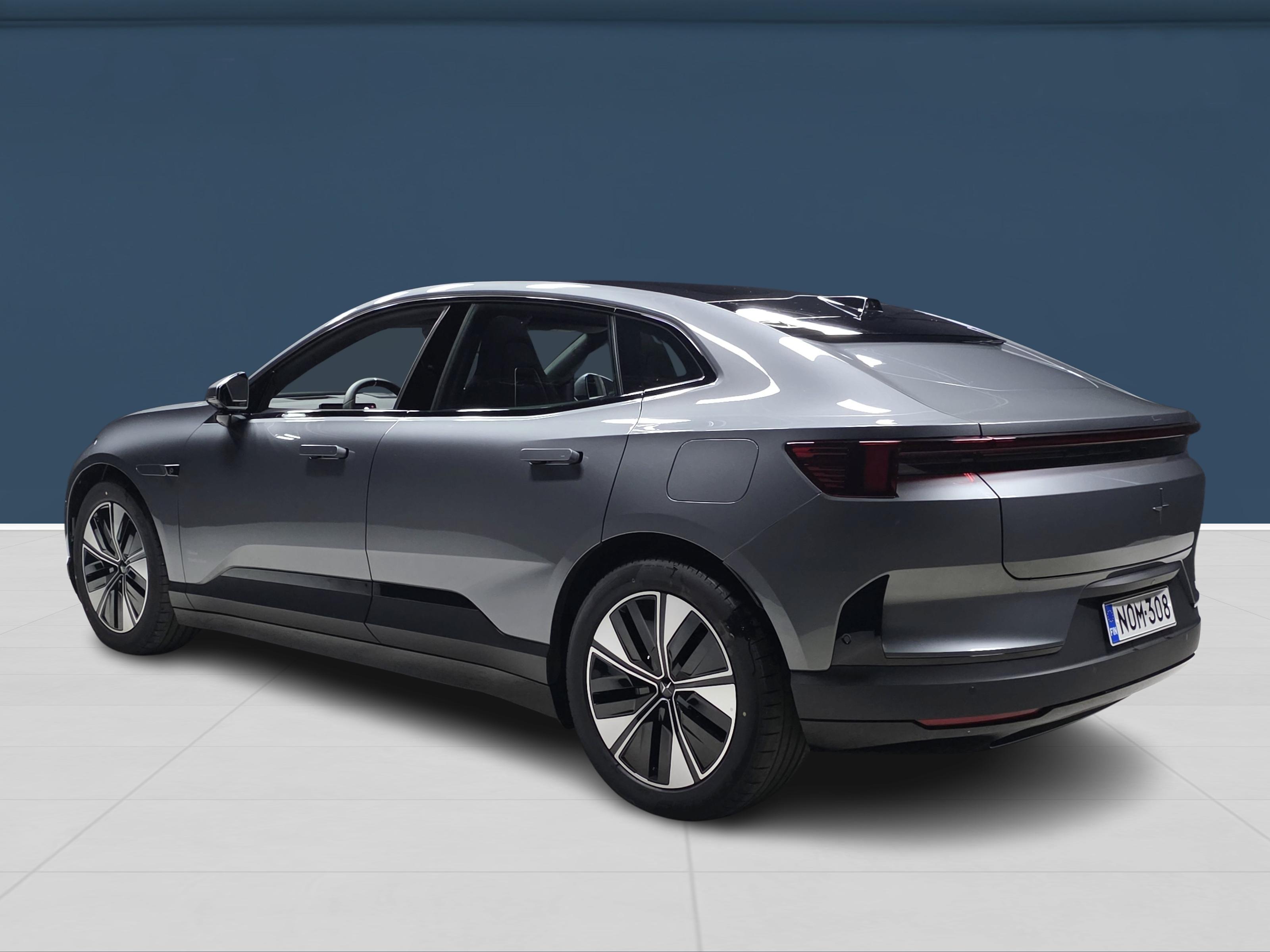 Polestar 4 2026, kuva 6/17