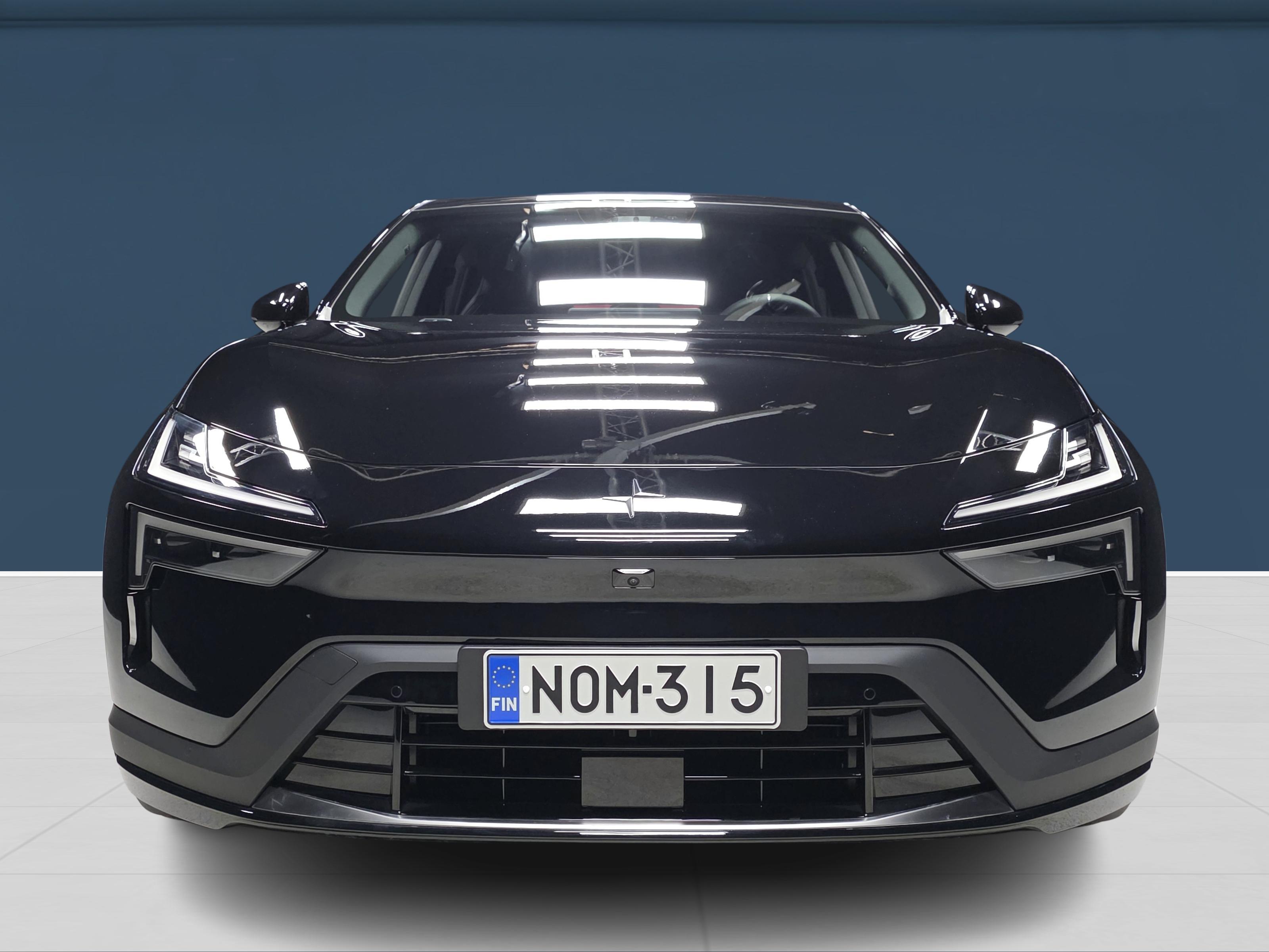 Polestar 4 2026, kuva 2/18