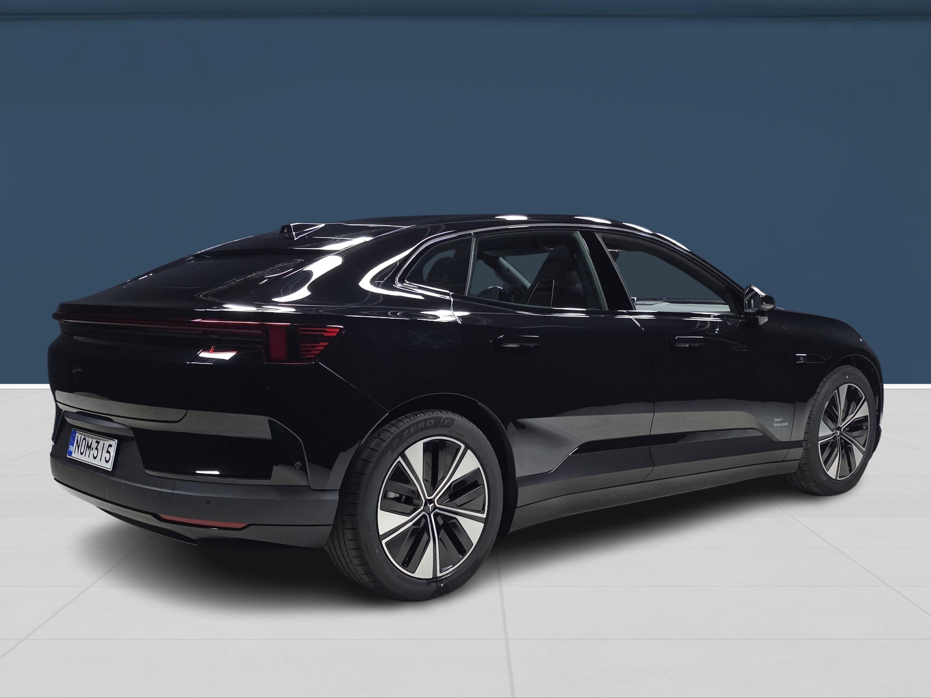 Polestar 4 2026, kuva 4/18
