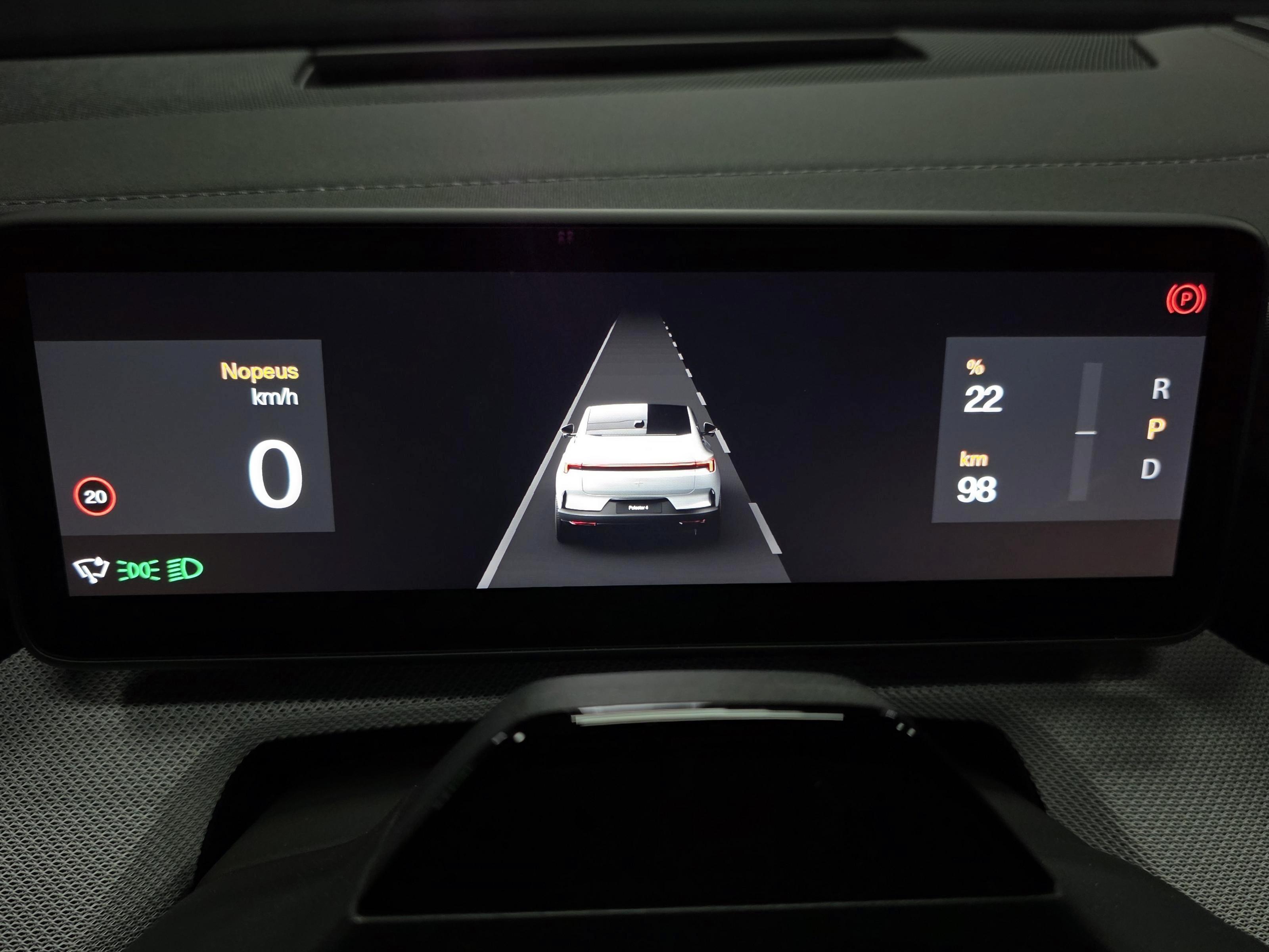 Polestar 4 2026, kuva 7/18