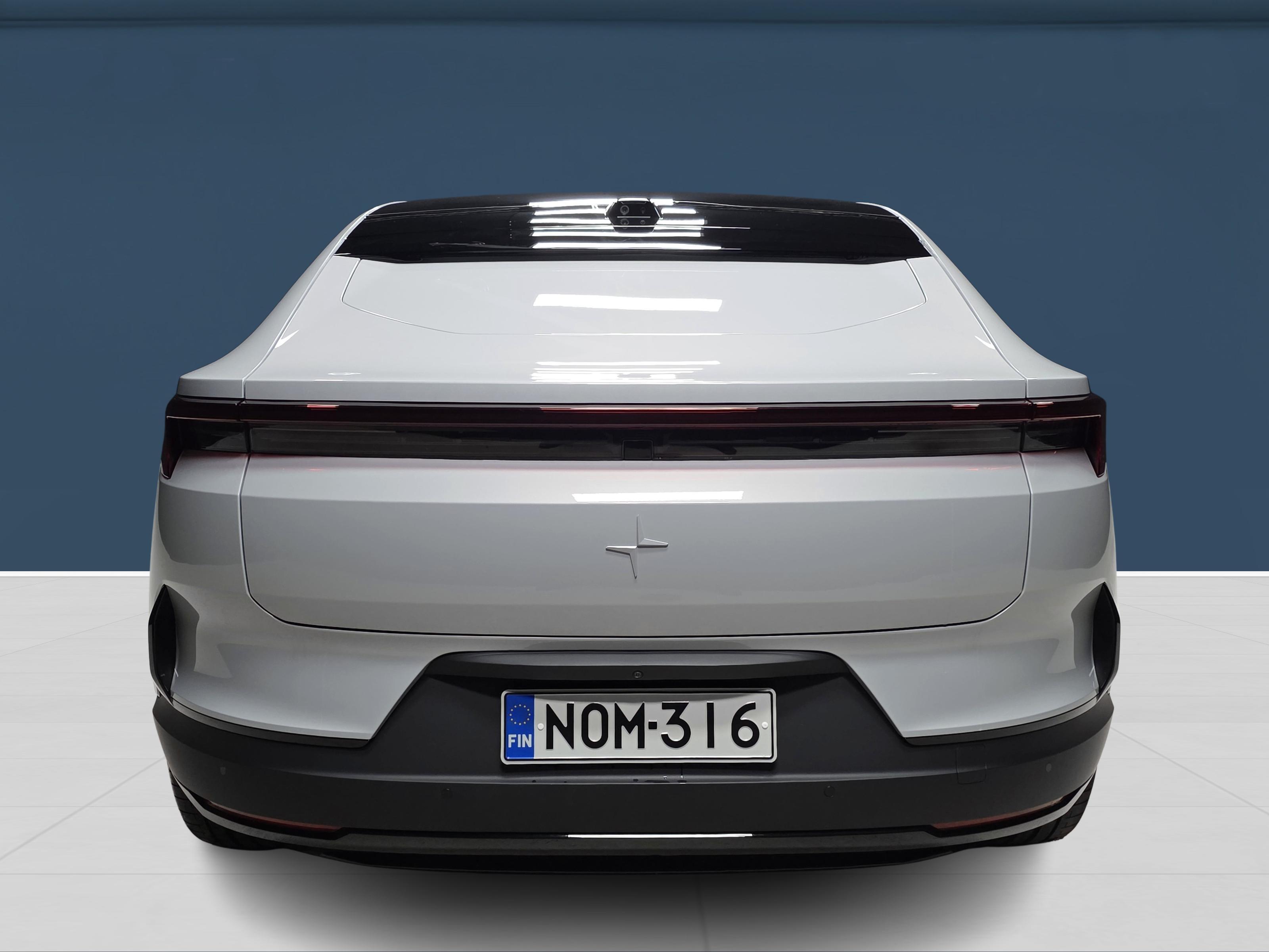 Polestar 4 2026, kuva 5/18