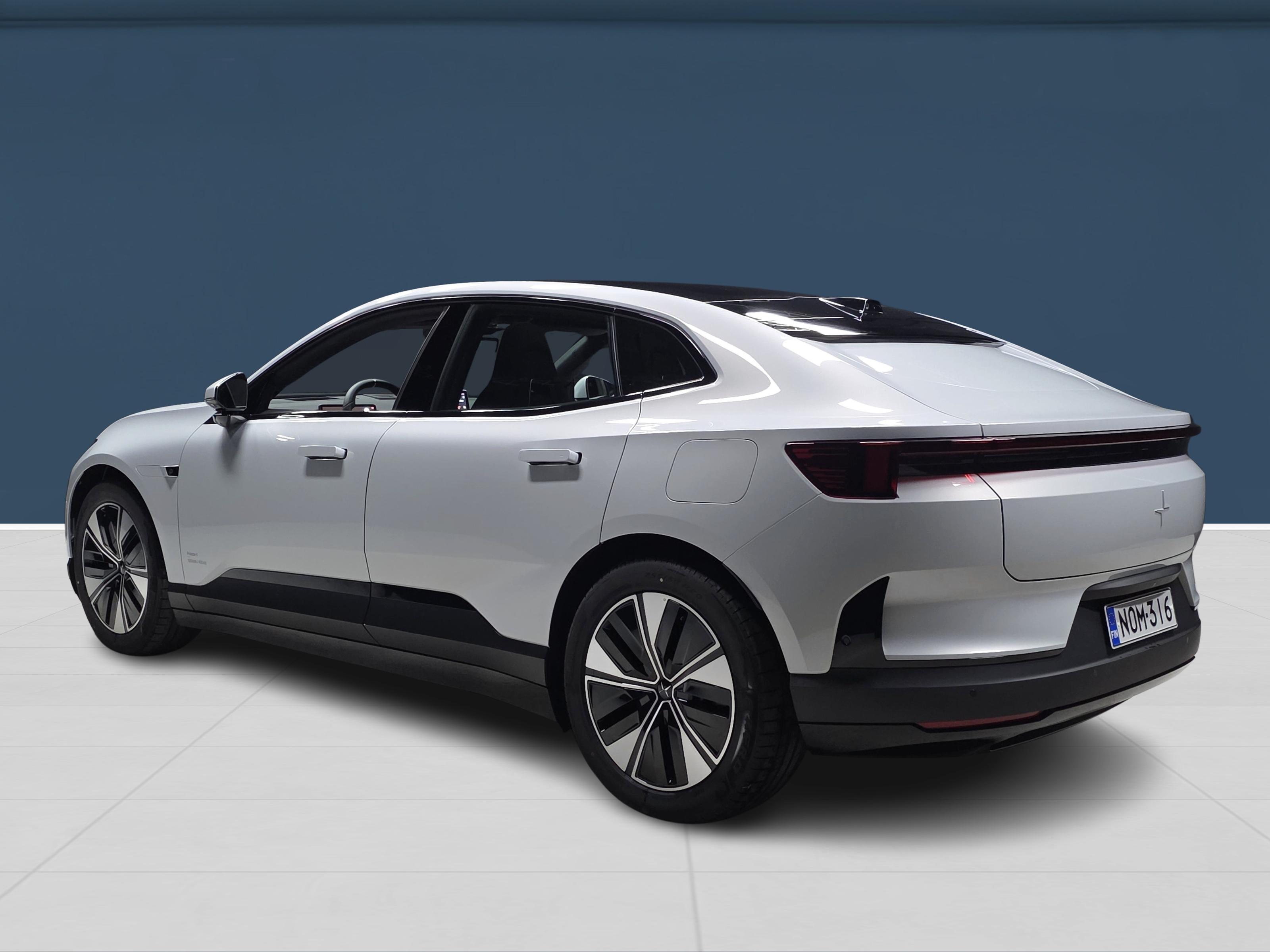 Polestar 4 2026, kuva 6/18