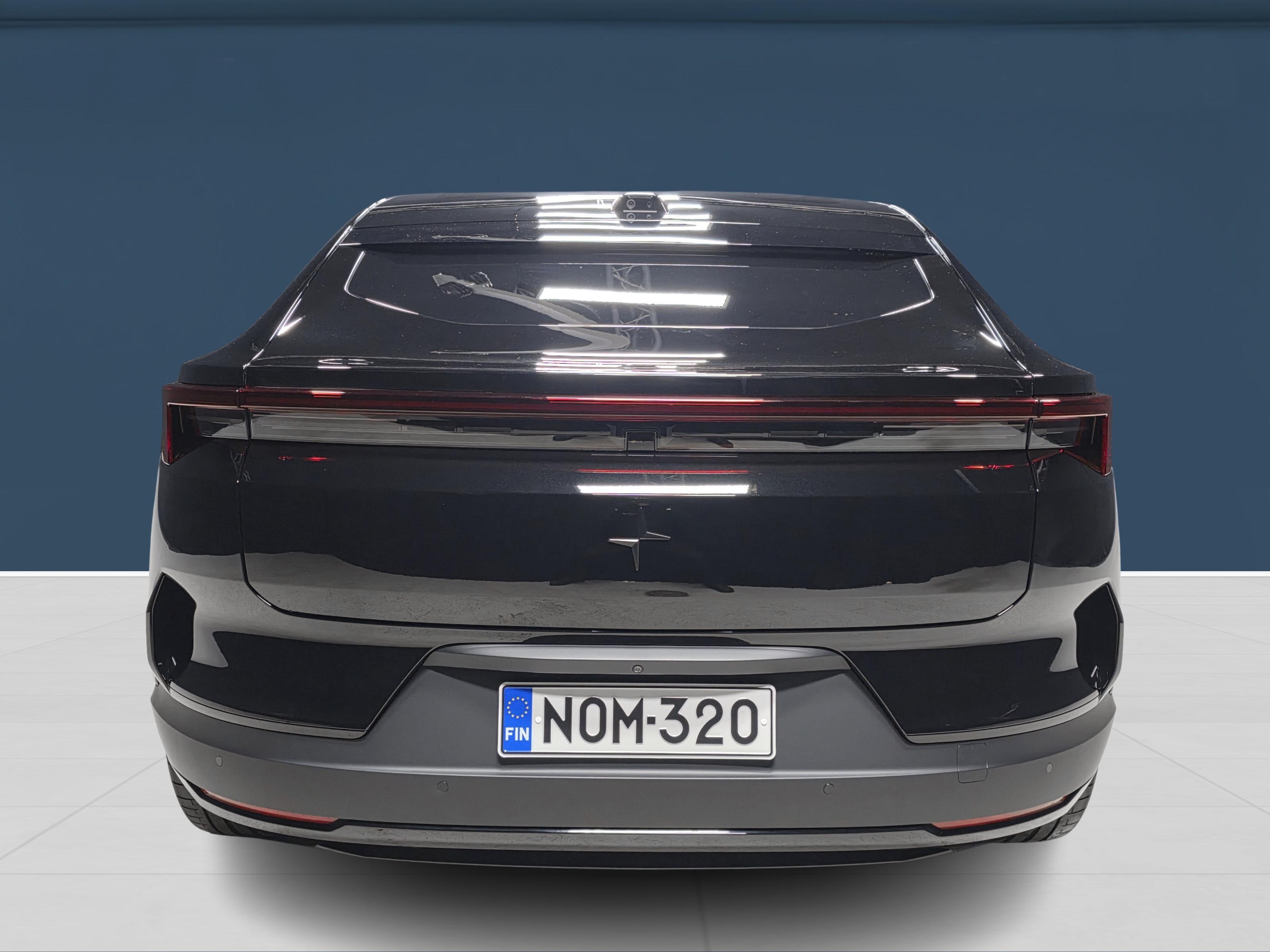 Polestar 4 2026, kuva 5/18