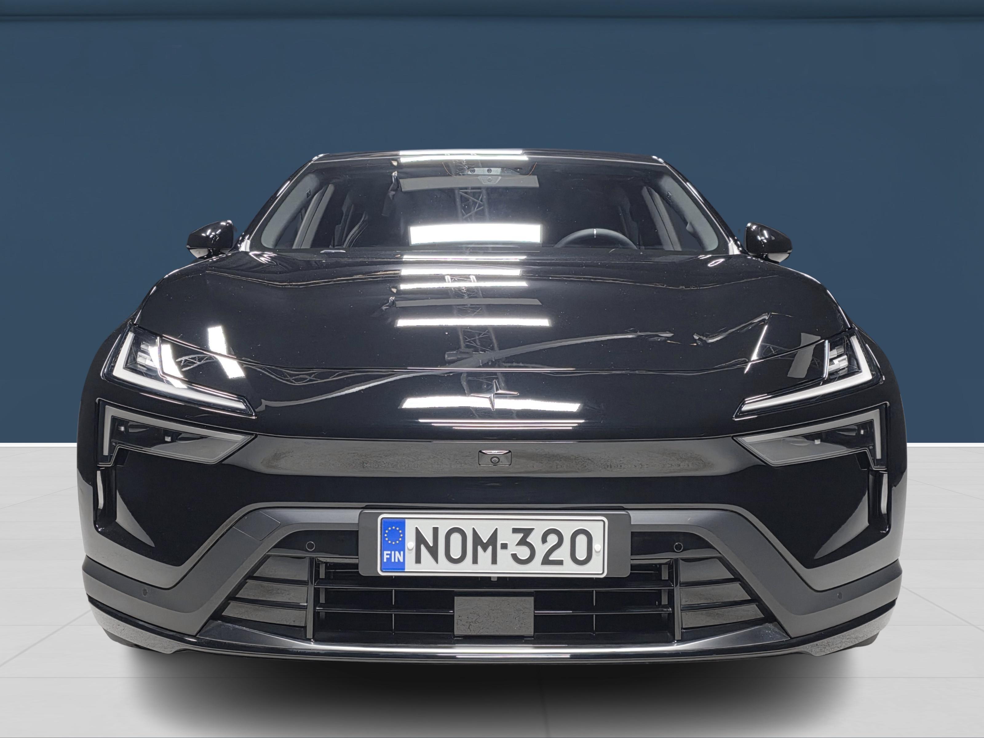 Polestar 4 2026, kuva 2/18