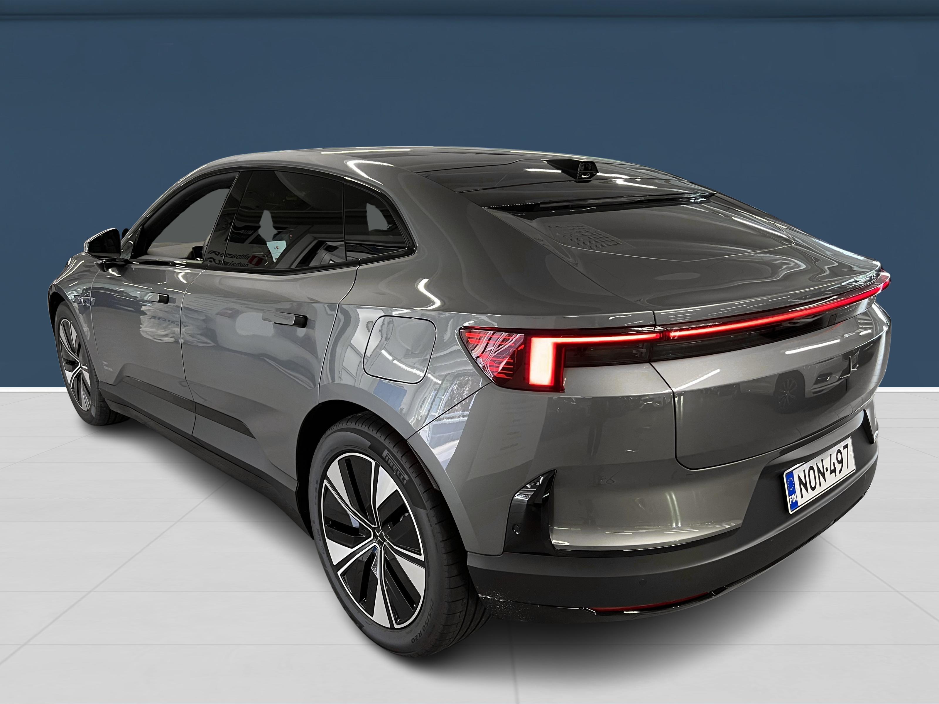 Polestar 4 Long Range Dual motor Prime 2026, kuva 6/14