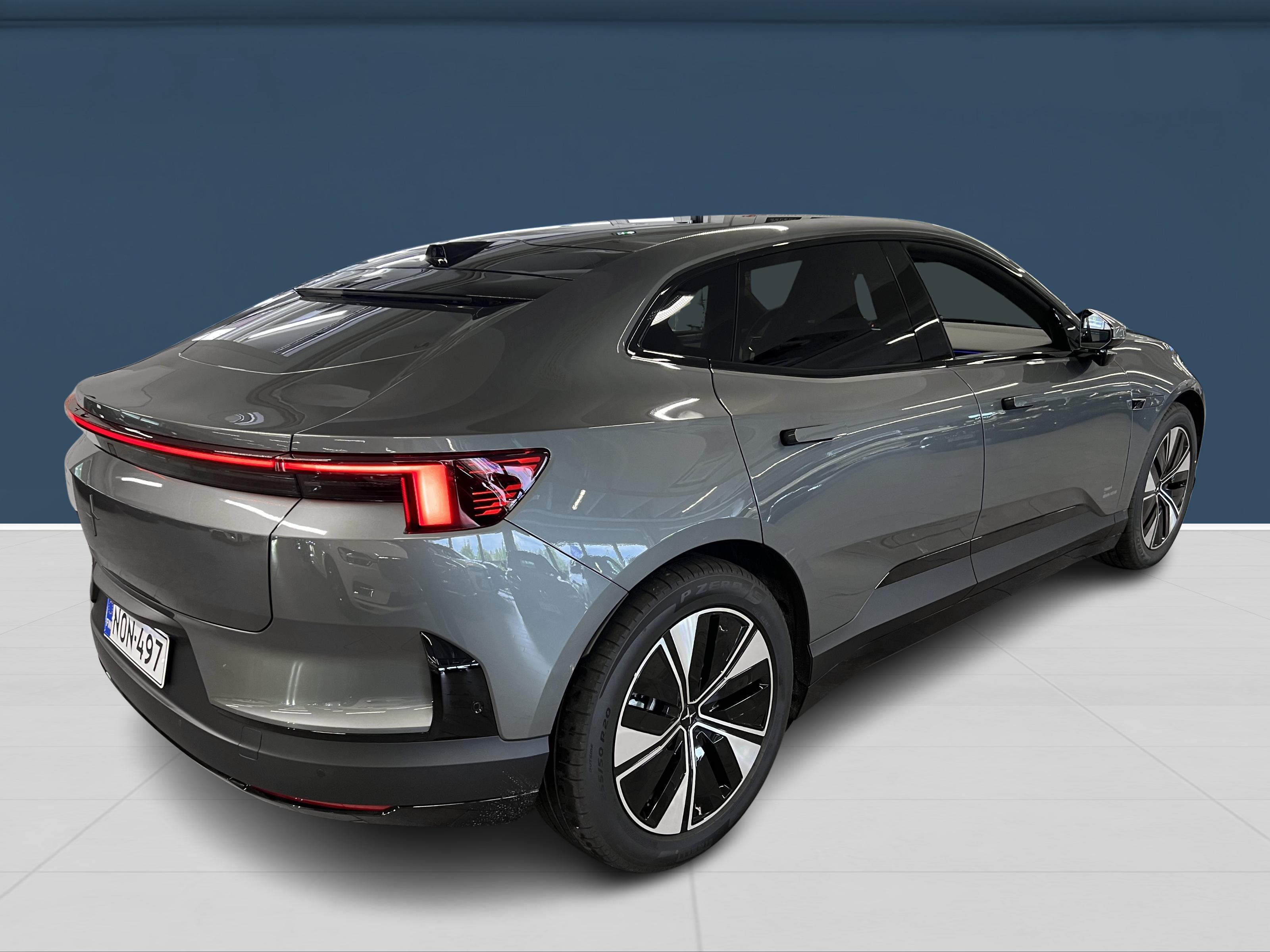 Polestar 4 Long Range Dual motor Prime 2026, kuva 4/14