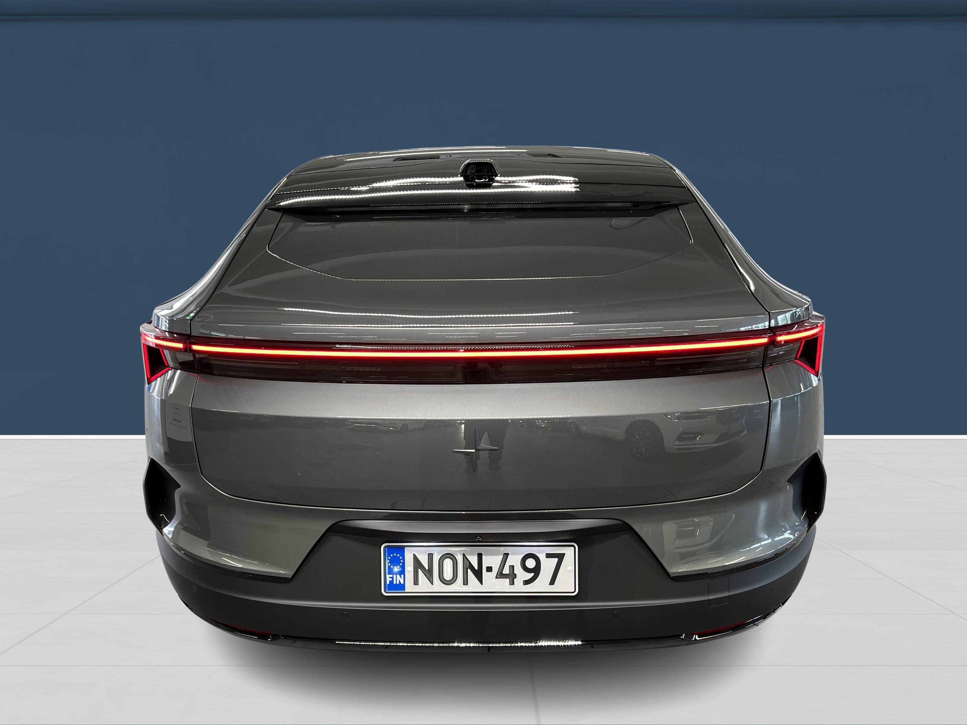 Polestar 4 Long Range Dual motor Prime 2026, kuva 5/14