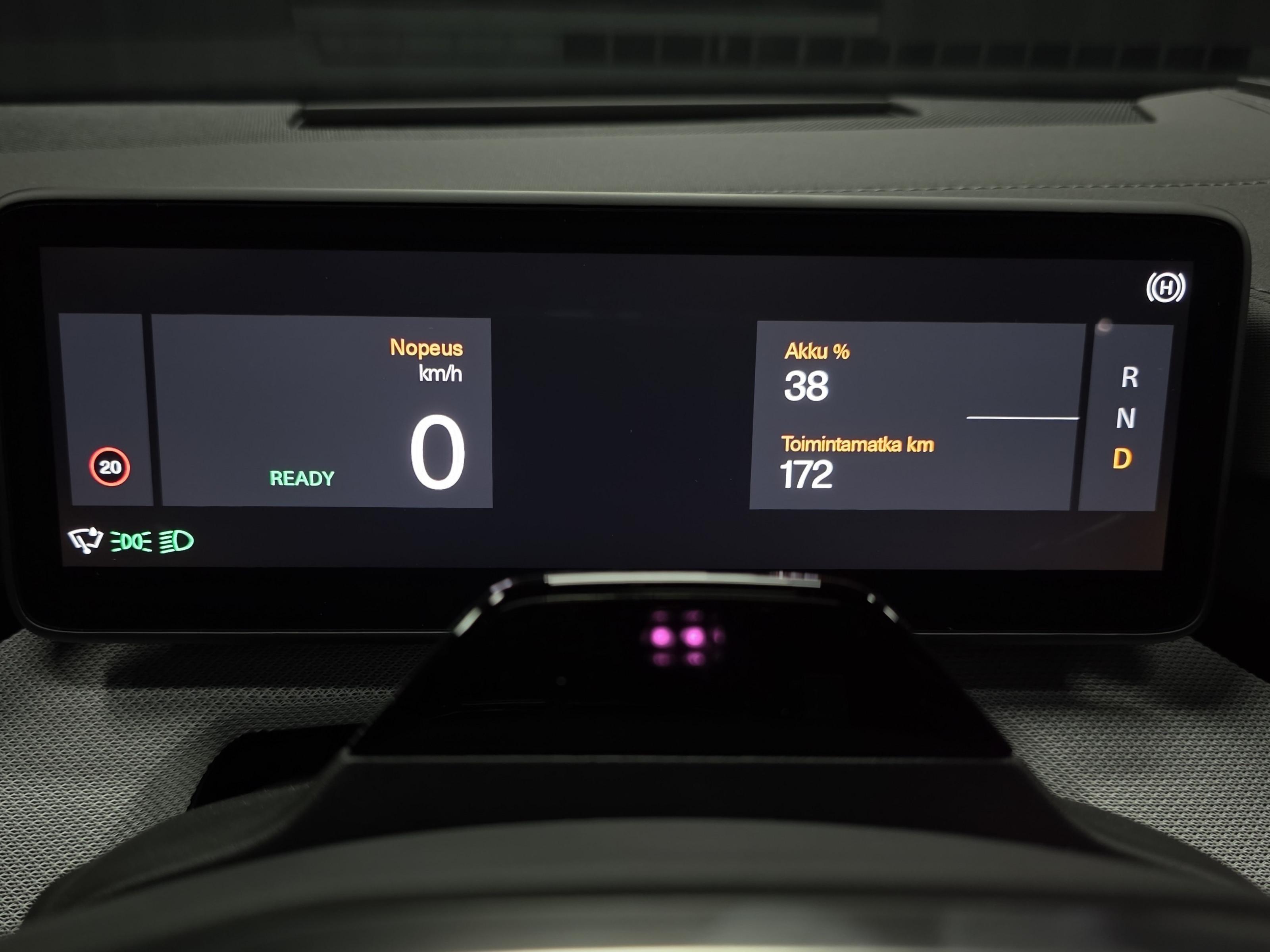 Polestar 4 2026, kuva 7/18