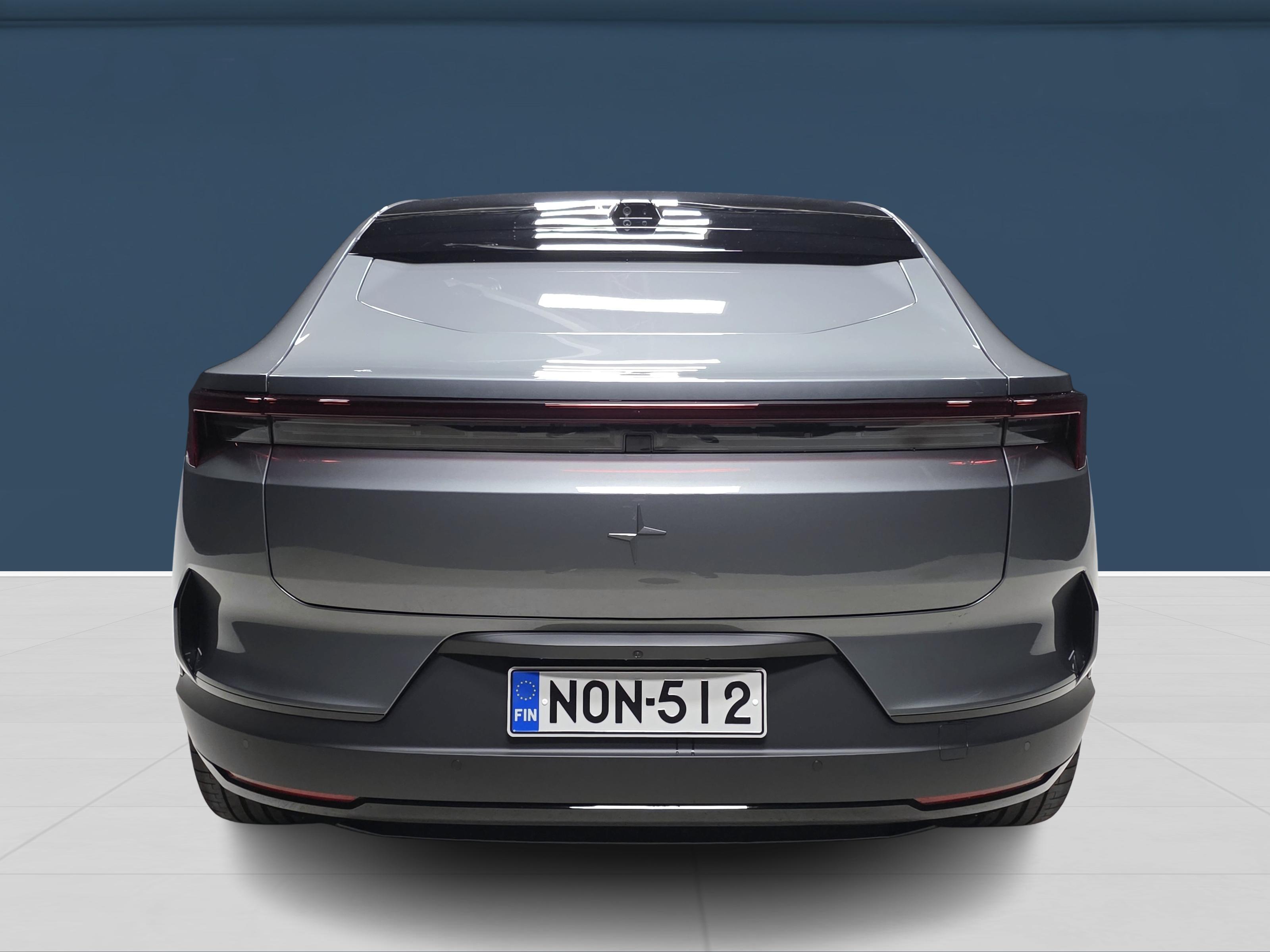 Polestar 4 2026, kuva 5/18