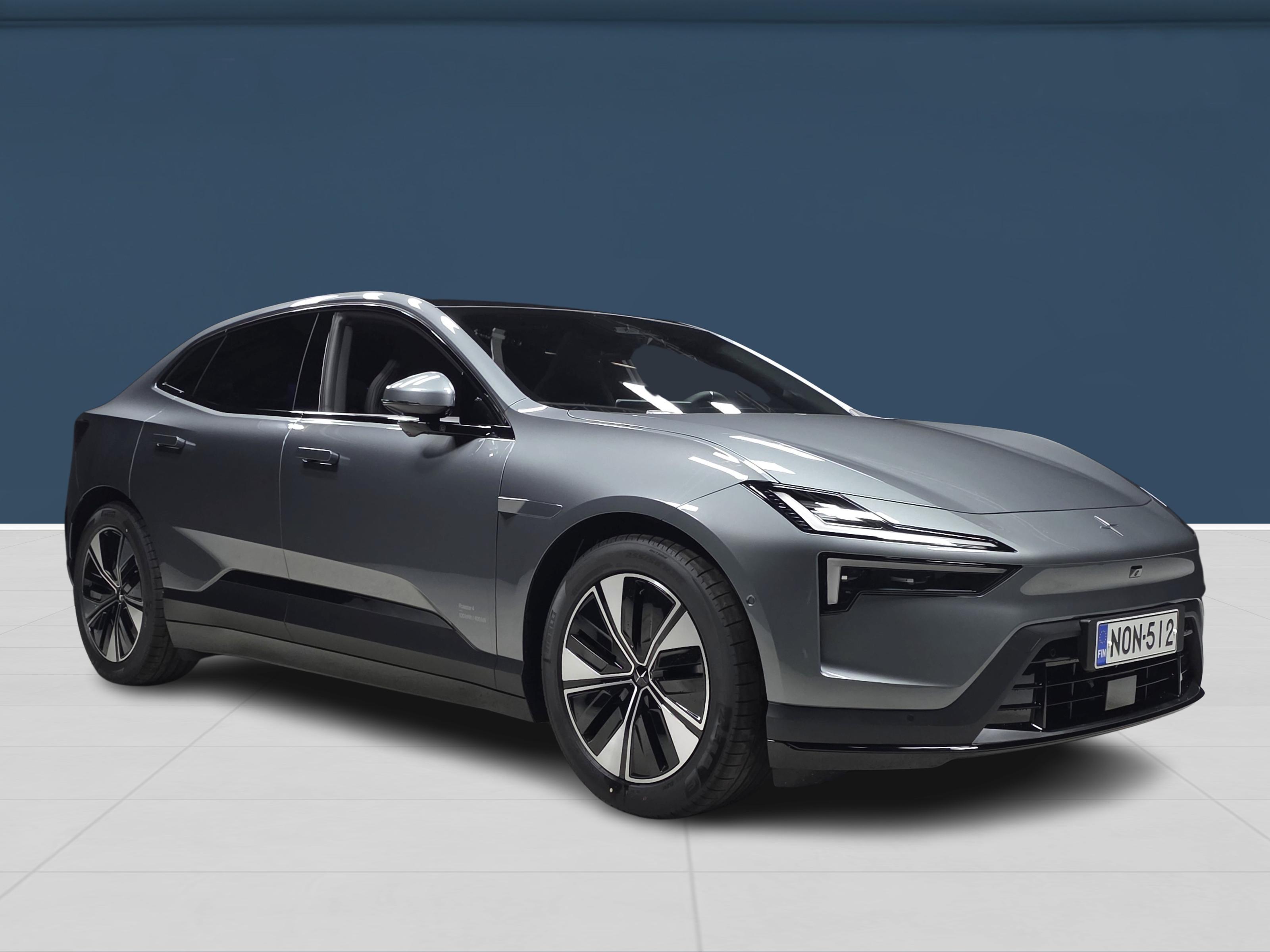 Polestar 4 2026, kuva 3/18