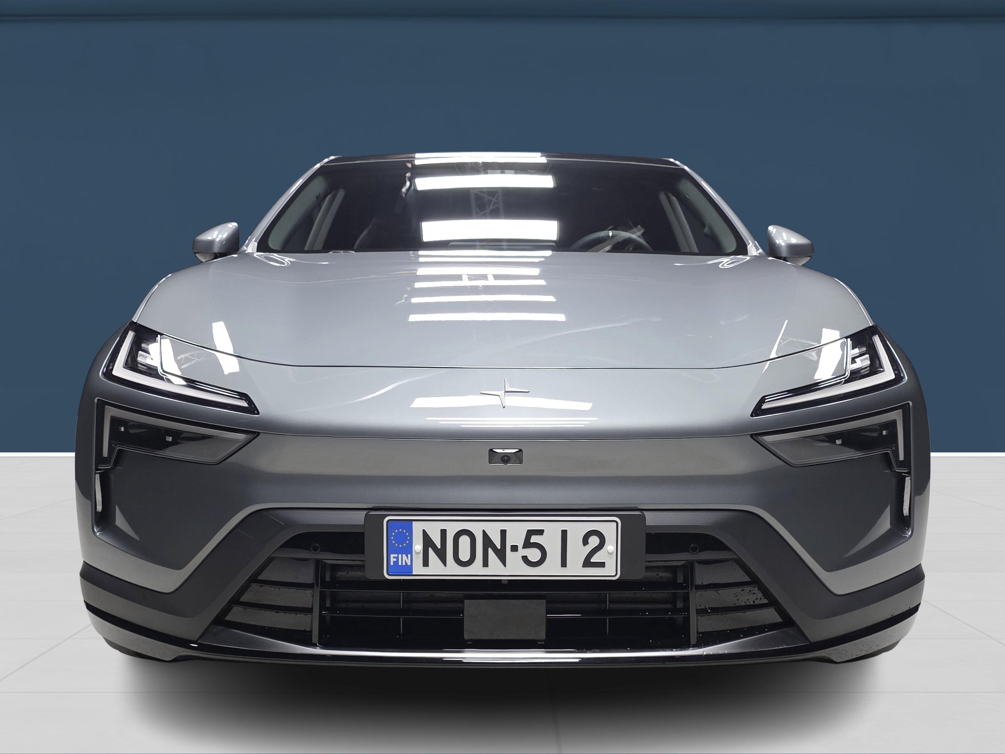 Polestar 4 2026, kuva 2/18