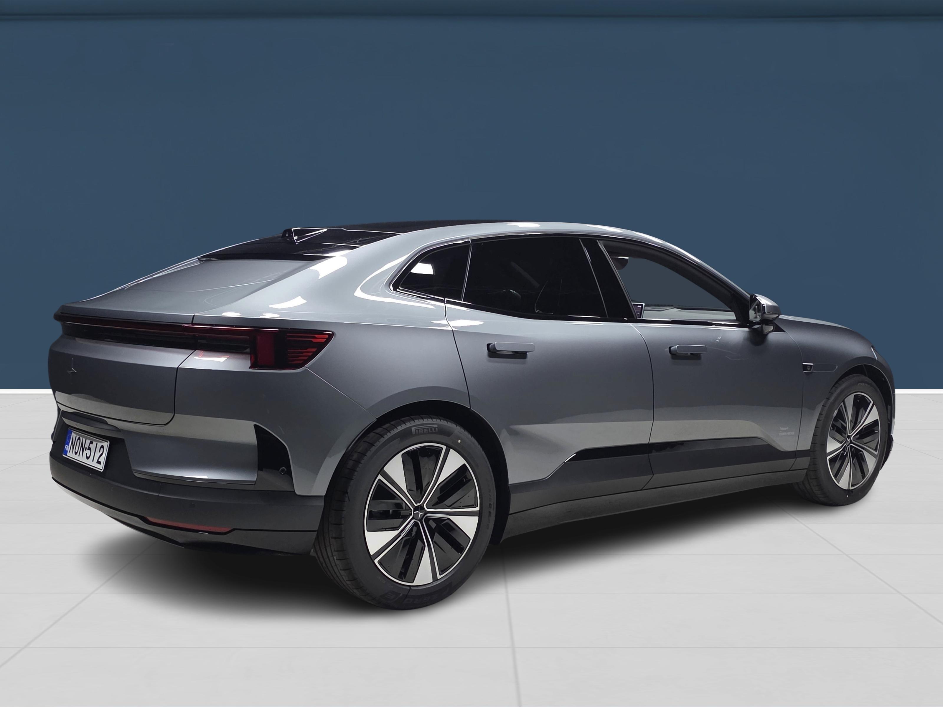 Polestar 4 2026, kuva 4/18