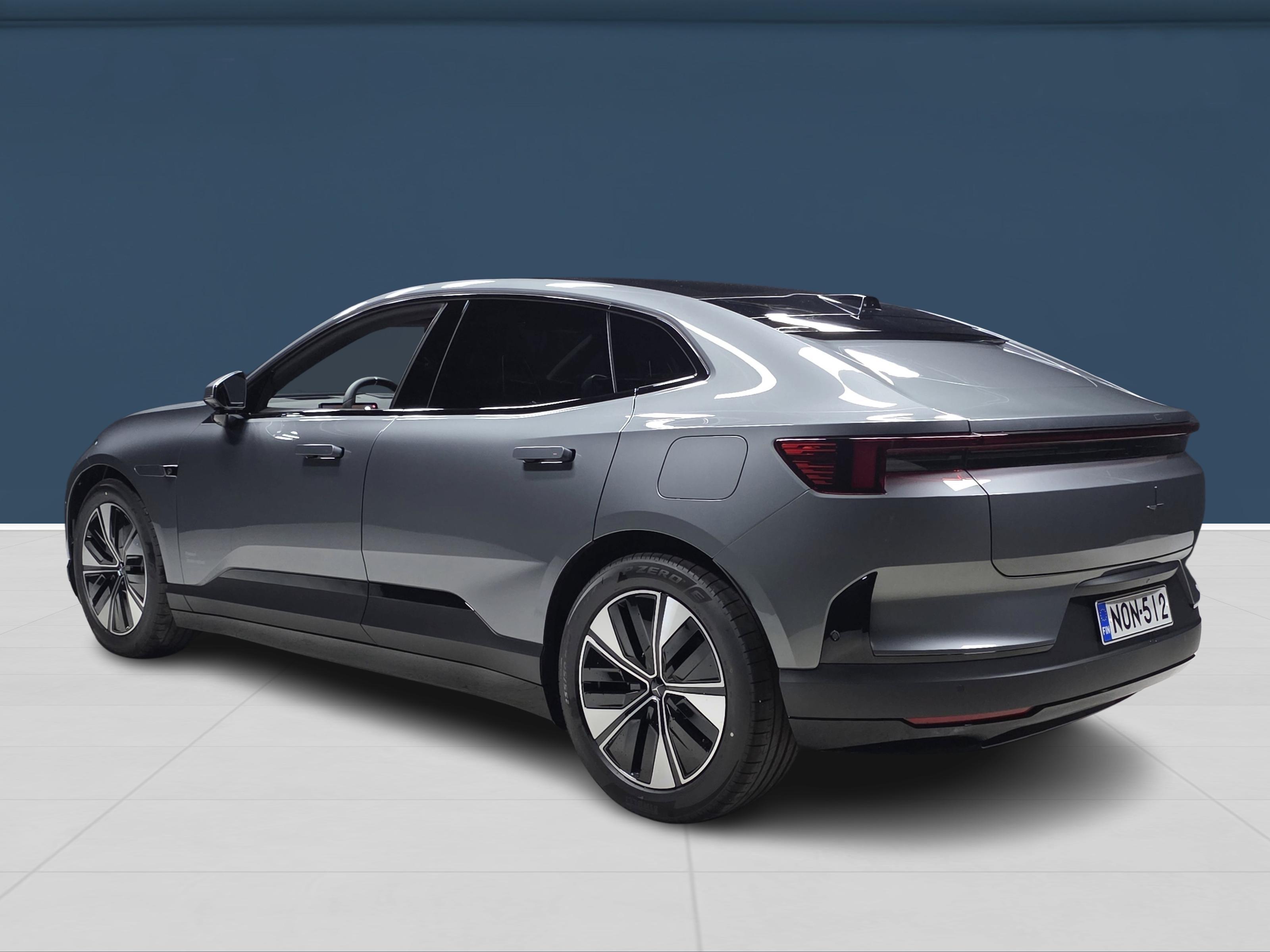 Polestar 4 2026, kuva 6/18