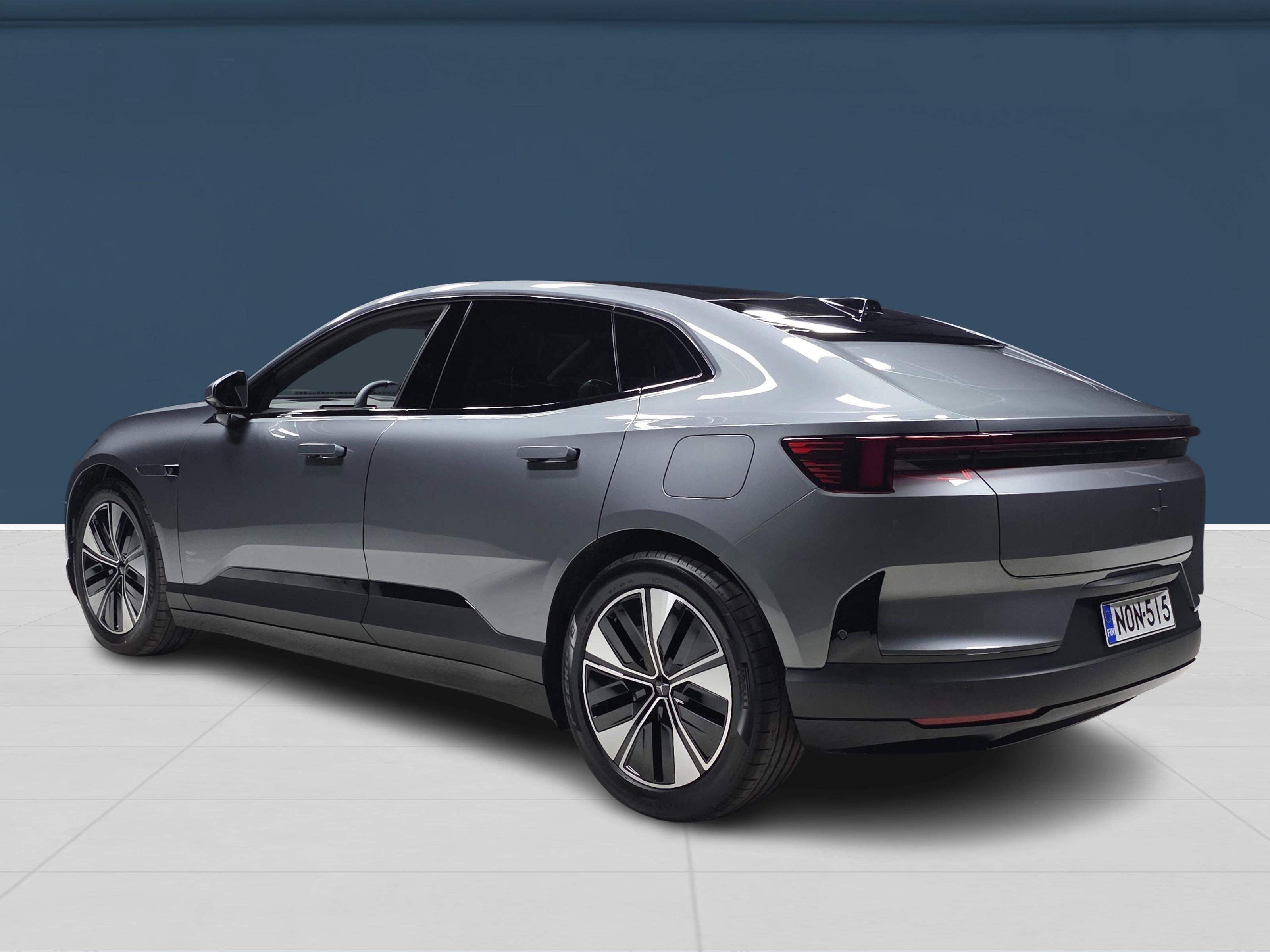Polestar 4 Long Range Dual motor Prime 2026, kuva 6/18