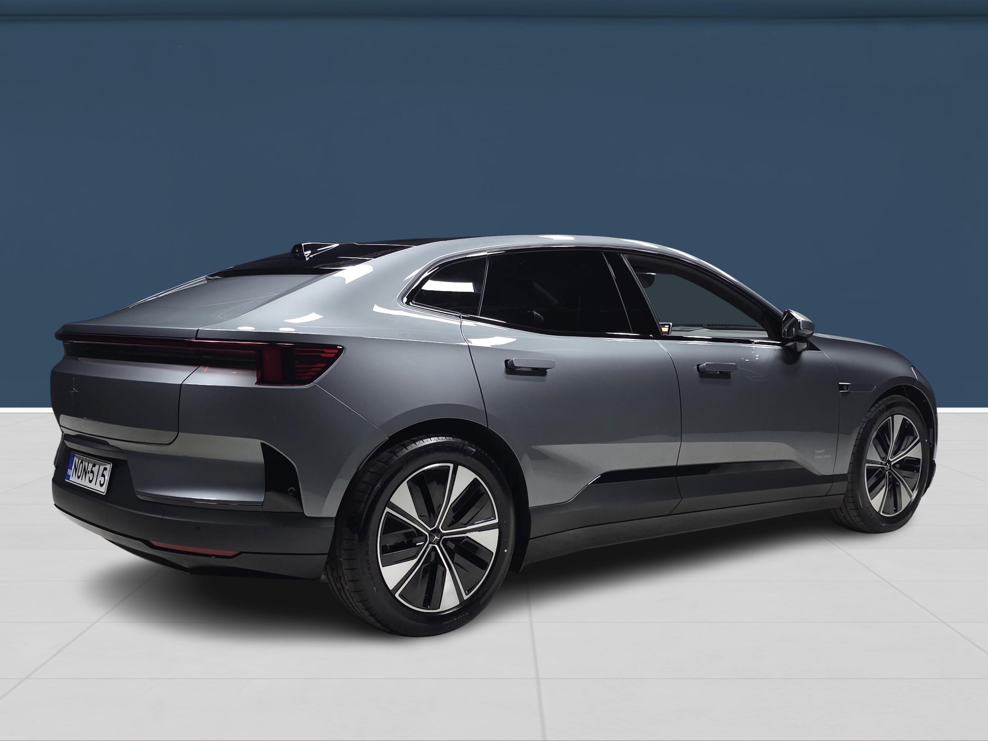 Polestar 4 Long Range Dual motor Prime 2026, kuva 4/18